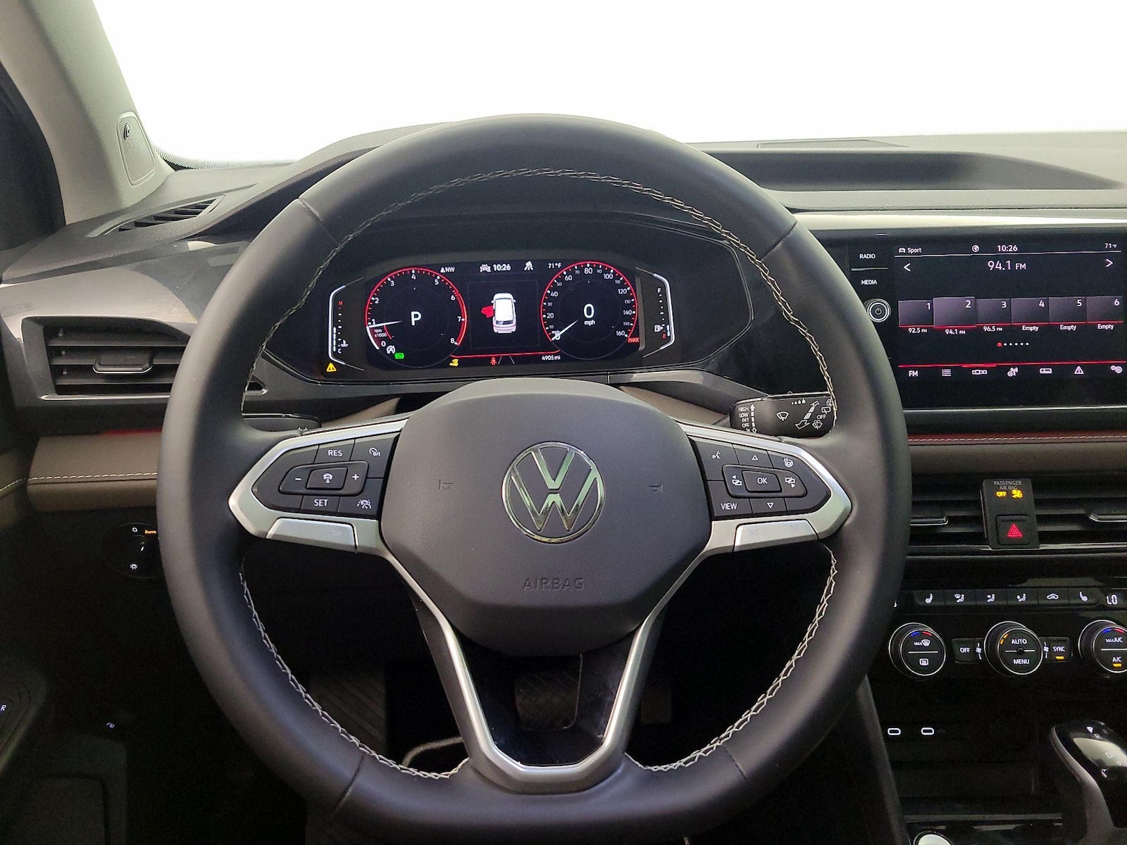 2023 Volkswagen Taos SEL - Photo 11