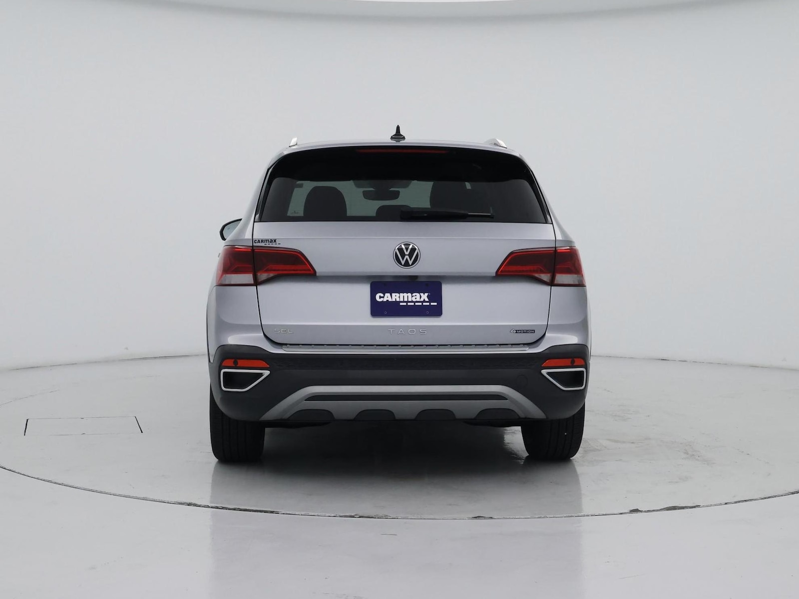 2023 Volkswagen Taos SEL - Photo 7