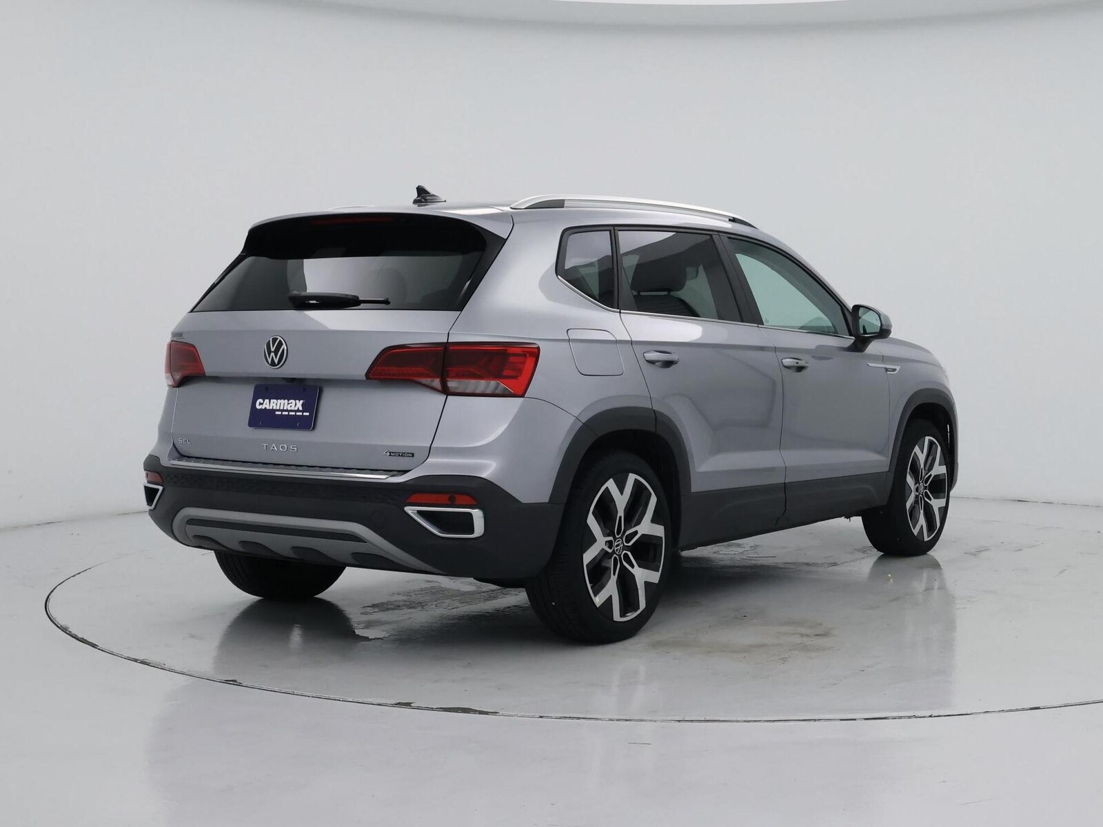 2023 Volkswagen Taos SEL - Photo 9