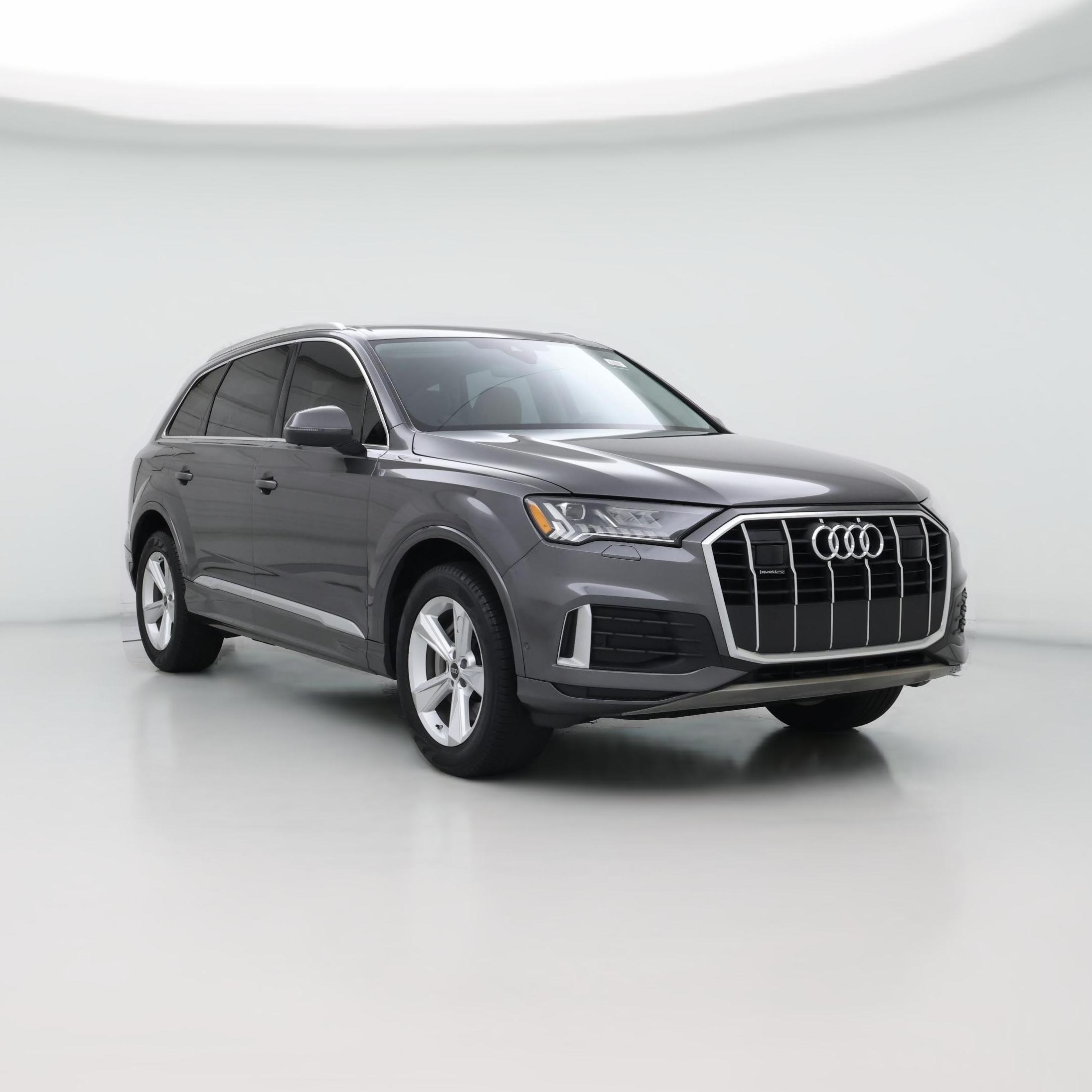Thumbnail: 2023 Audi Q7 - 1