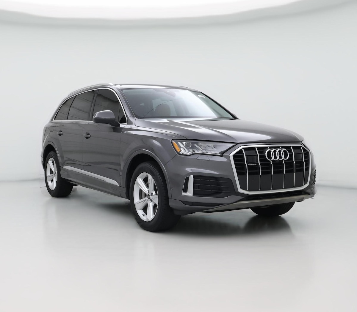 Featured vehicle