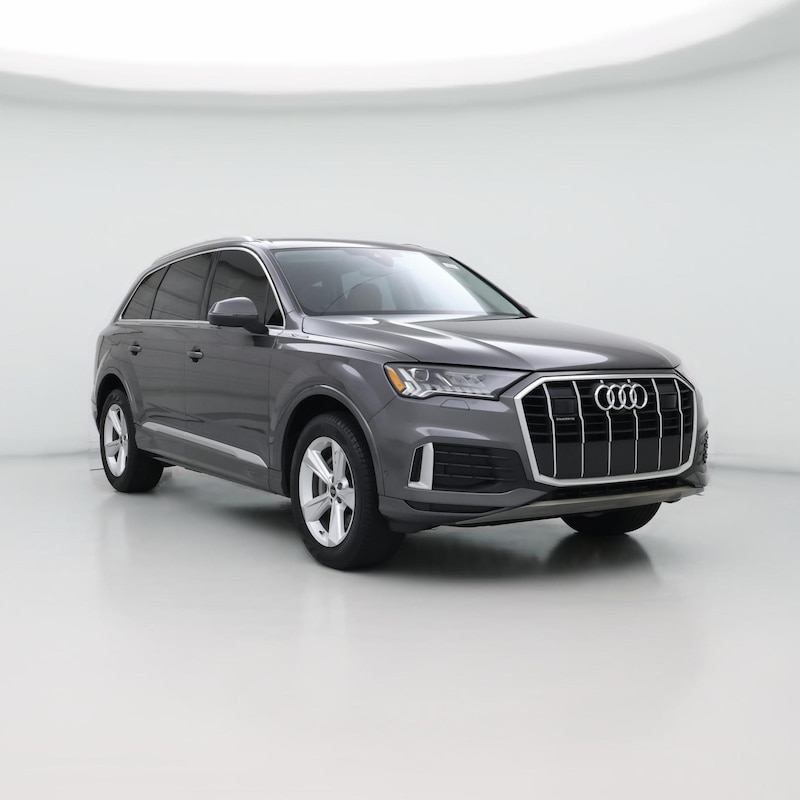 2023 Audi Q7 Premium Plus