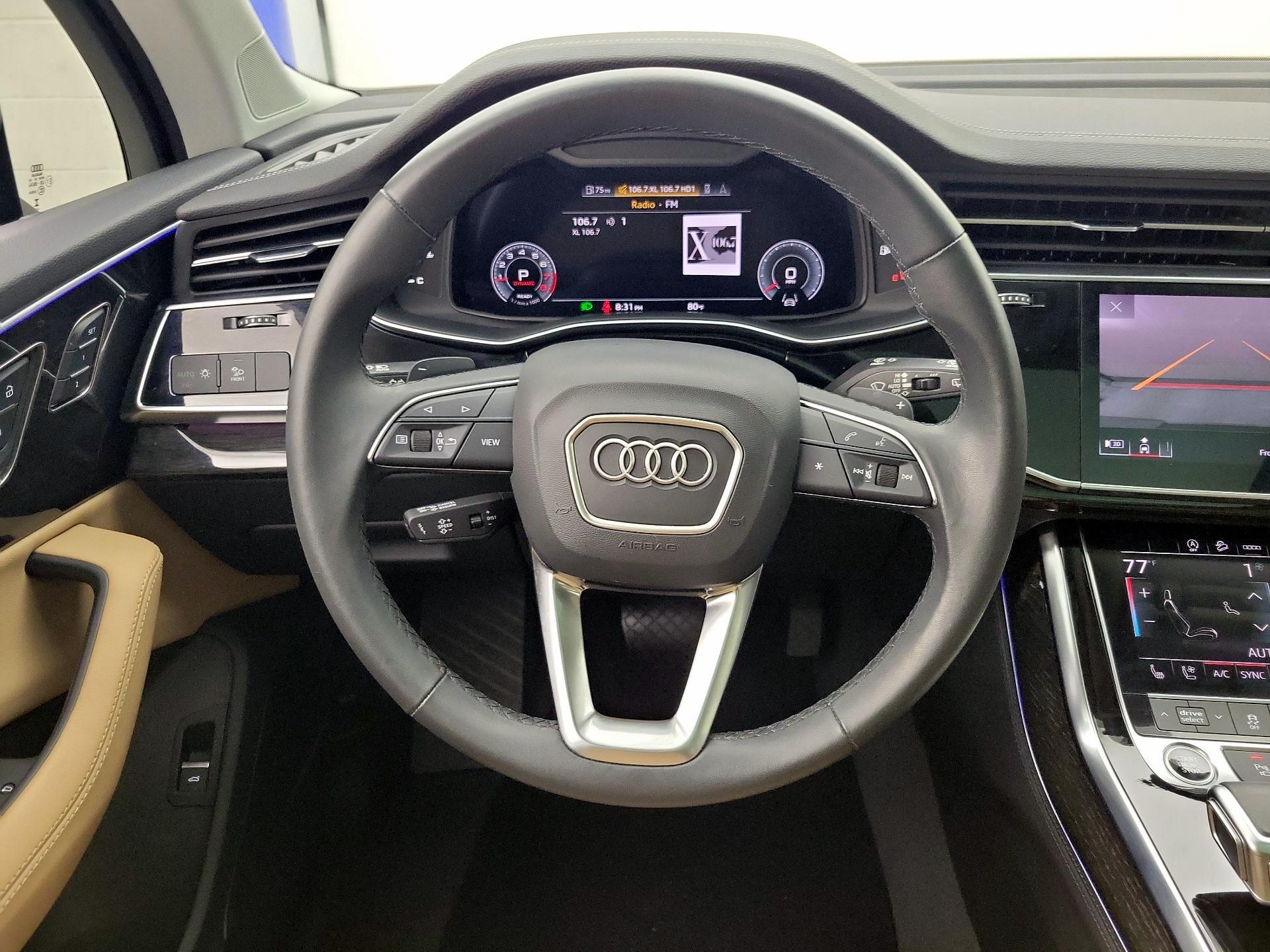 Thumbnail: 2023 Audi Q7 - 10