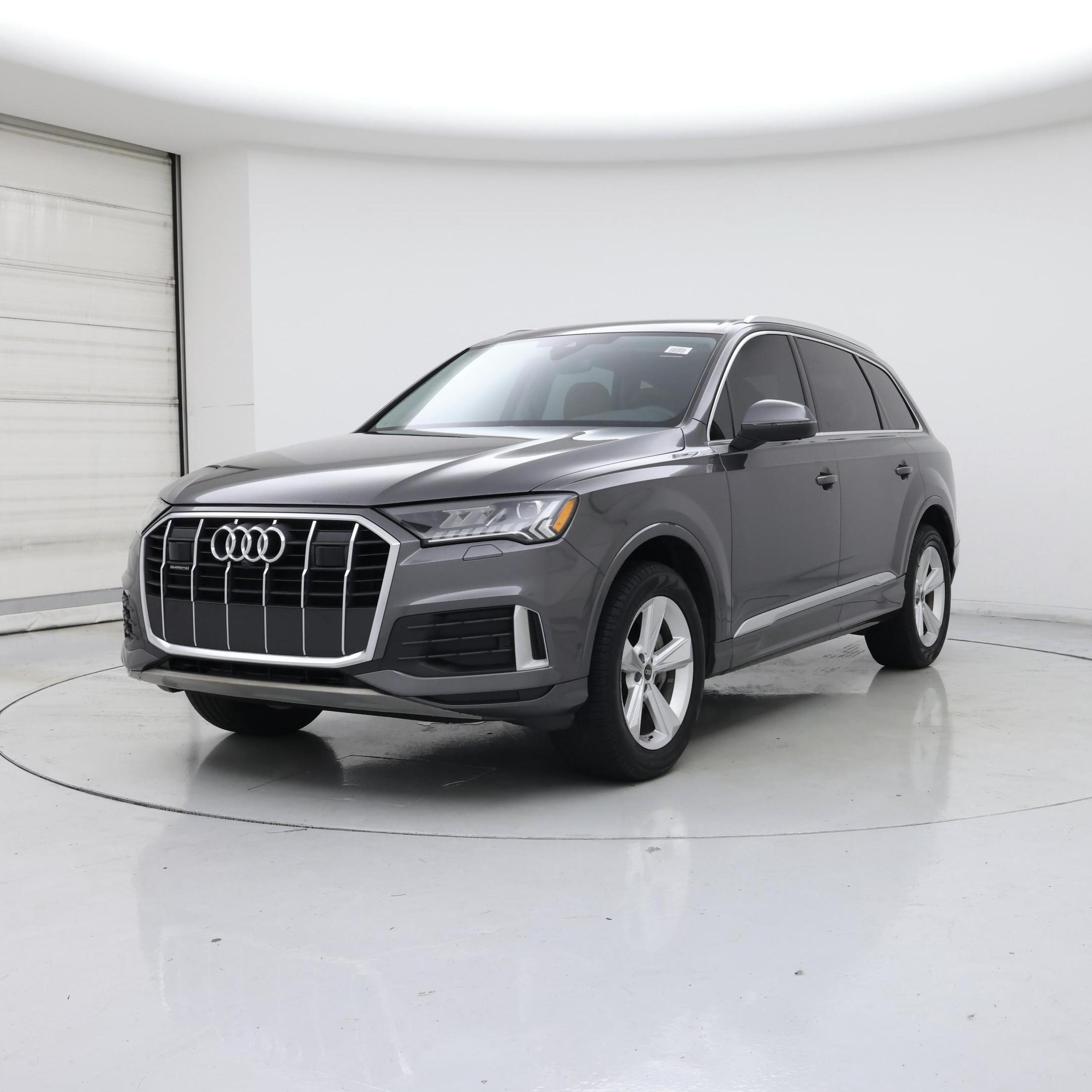 Thumbnail: 2023 Audi Q7 - 4