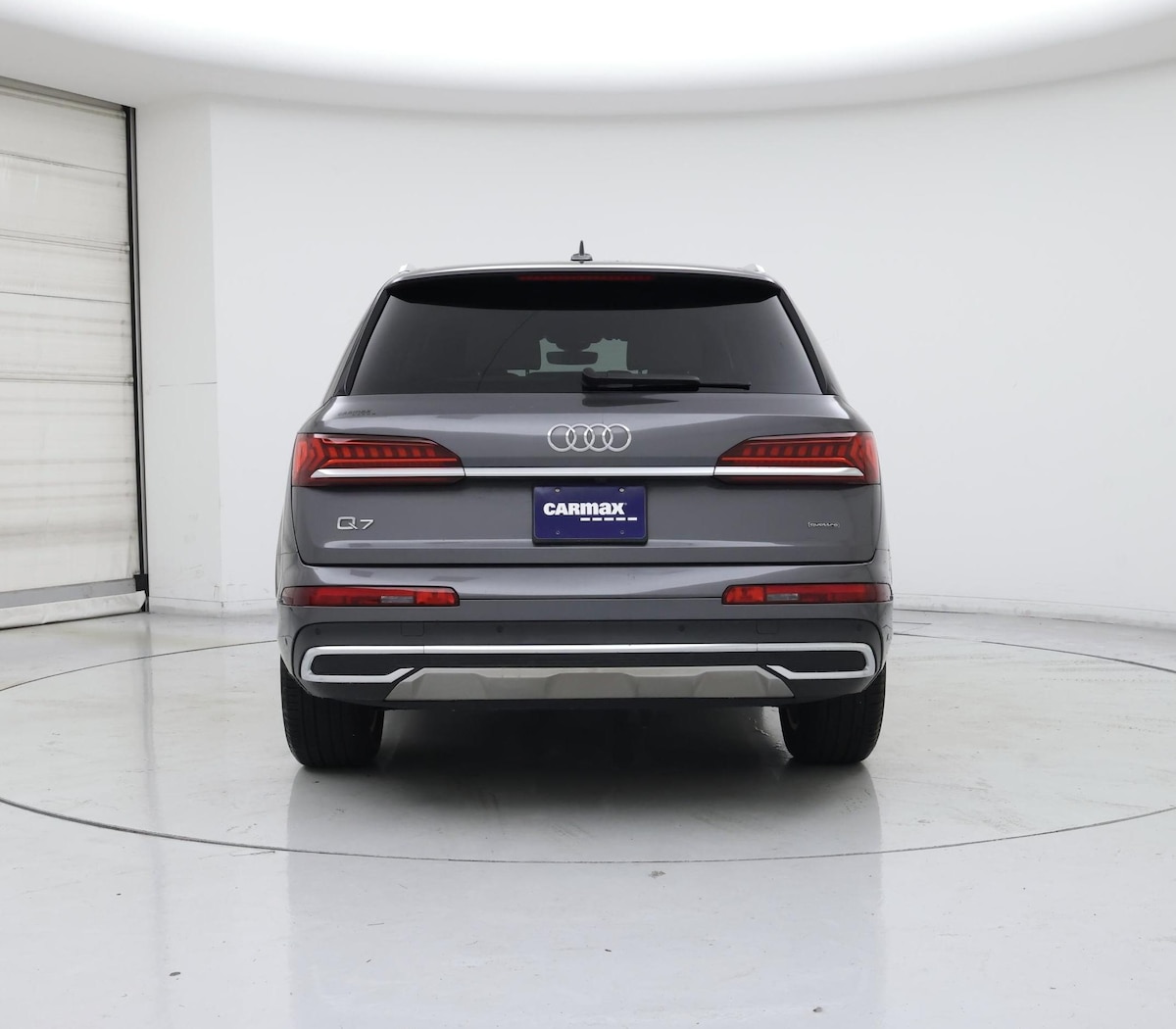 Rear