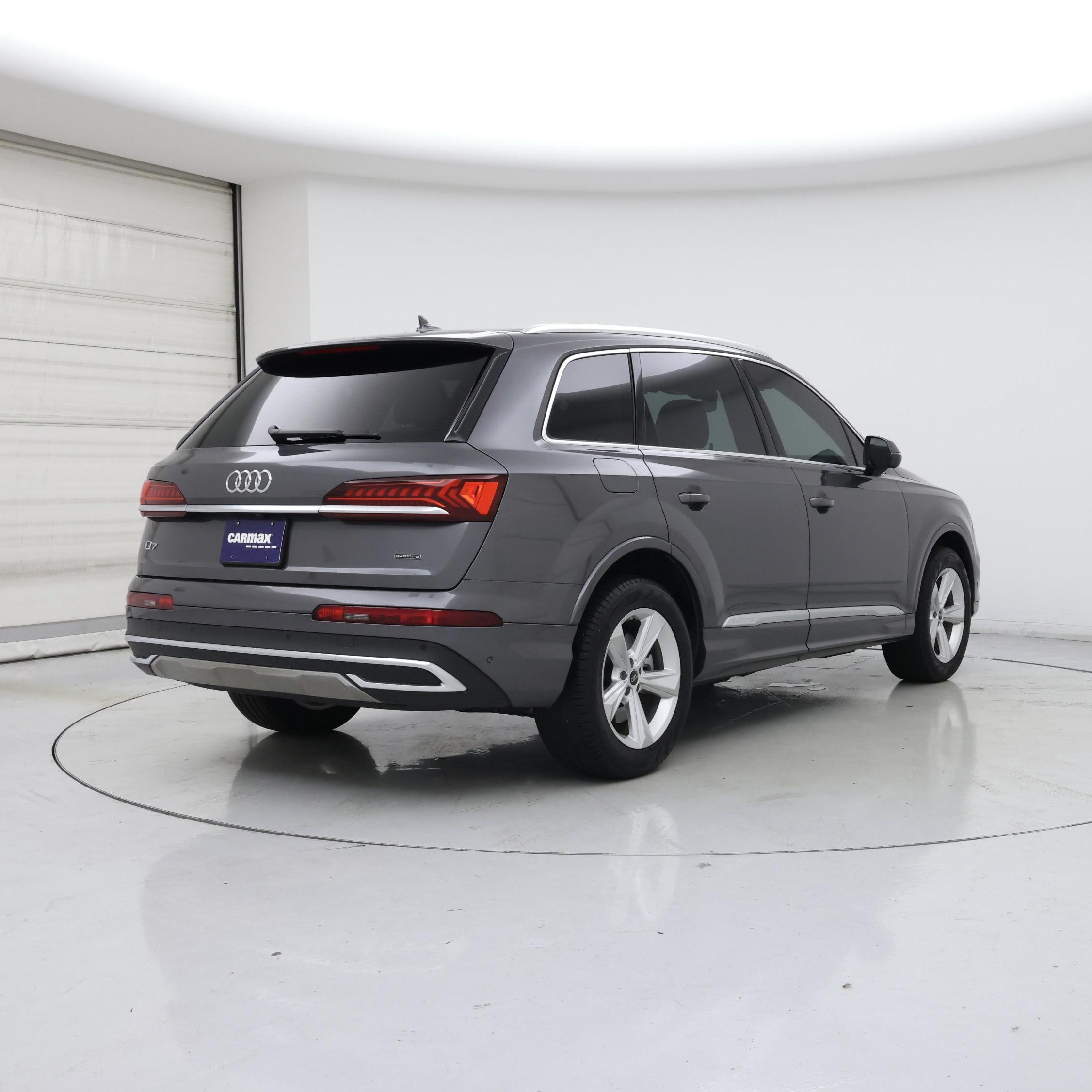 Thumbnail: 2023 Audi Q7 - 8
