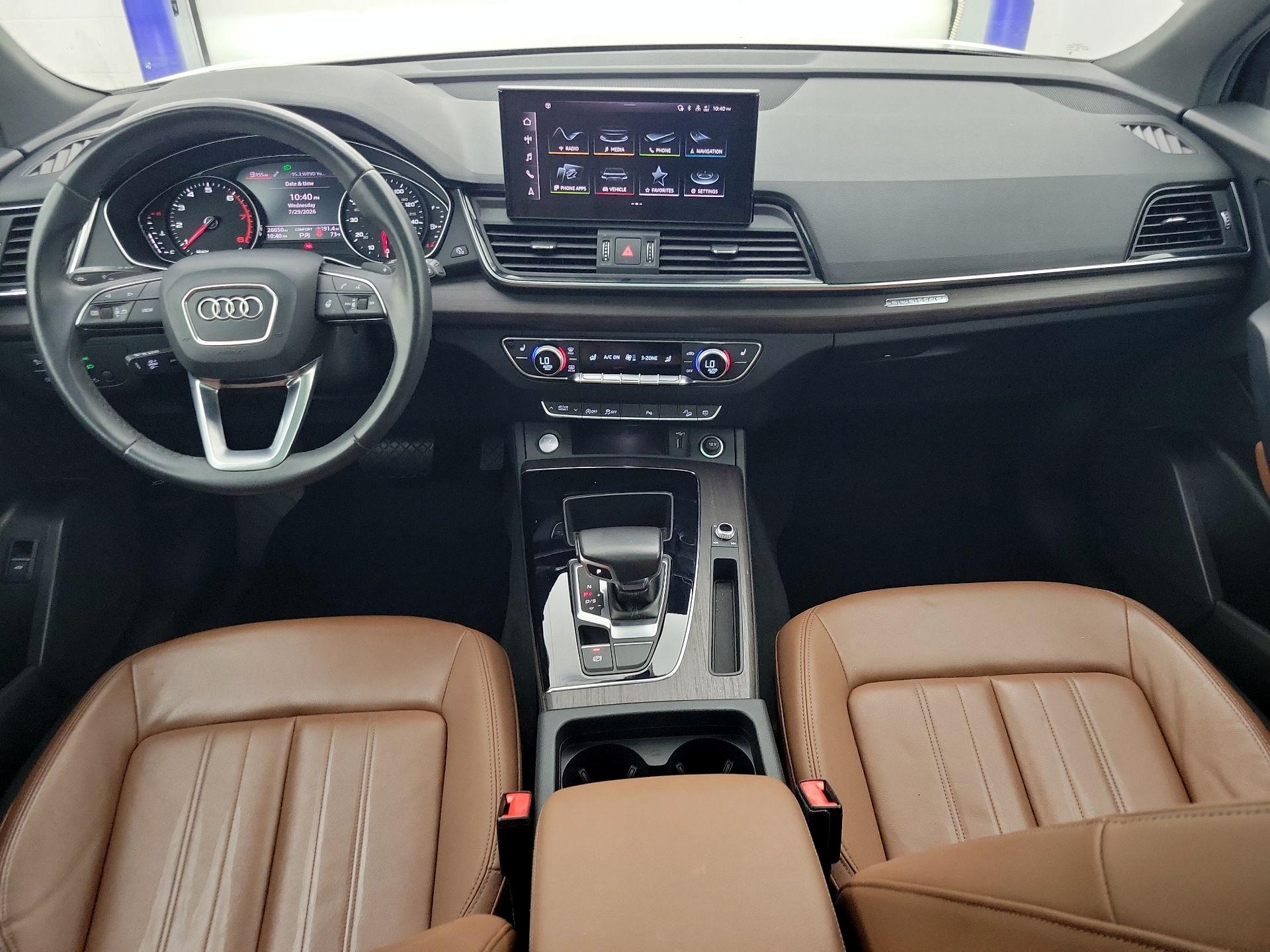 Thumbnail: 2023 Audi Q5 - 9