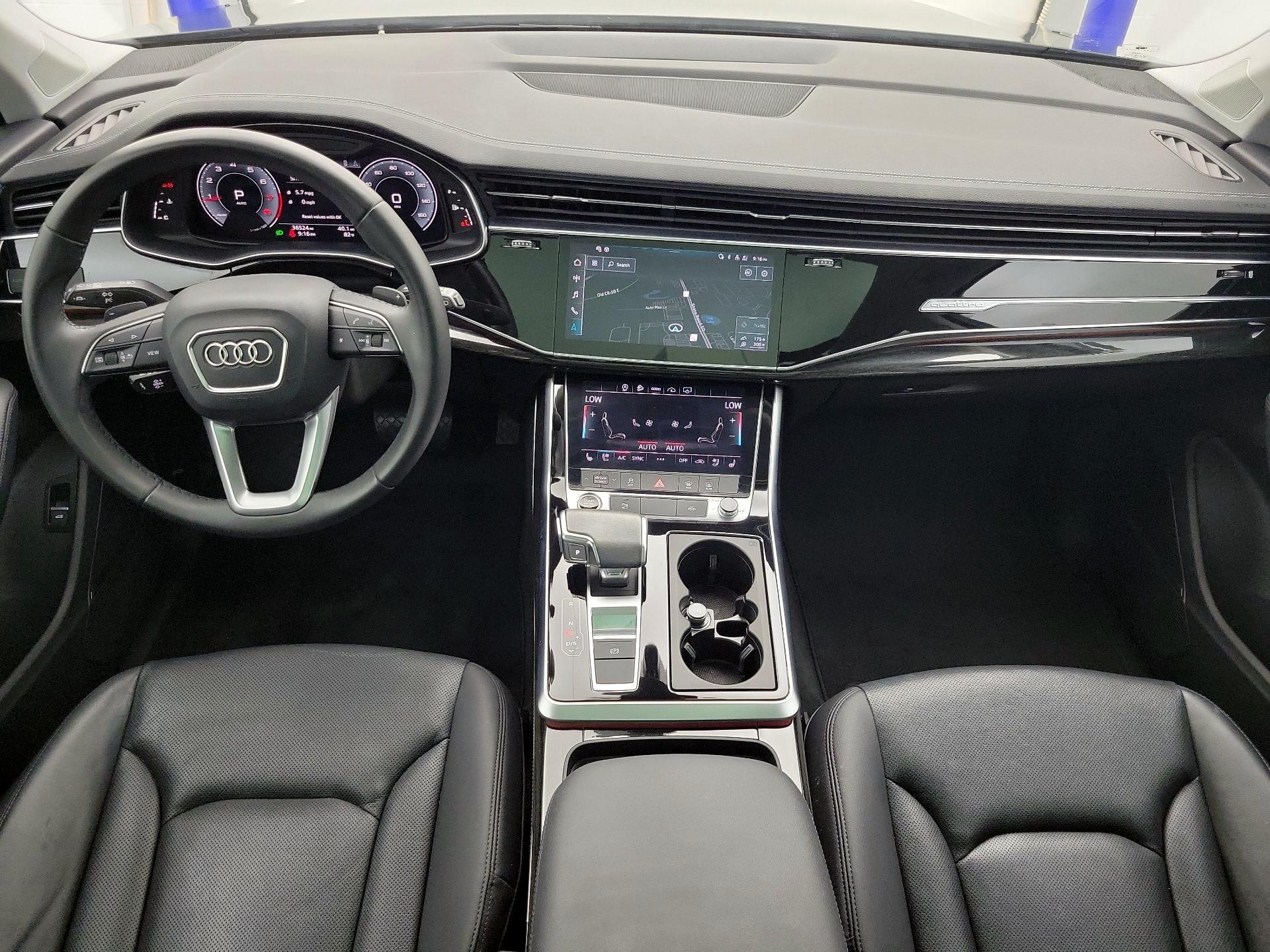 Thumbnail: 2023 Audi Q7 - 9