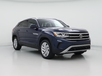2023 Volkswagen Atlas Cross Sport SE w/Tech