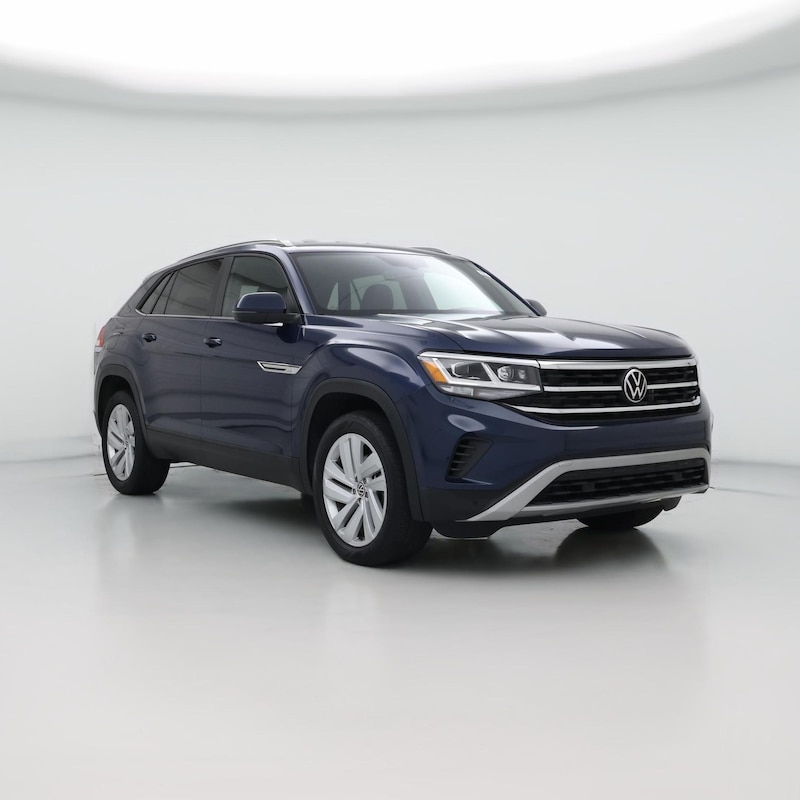 2023 Volkswagen Atlas Cross Sport SE w/Tech