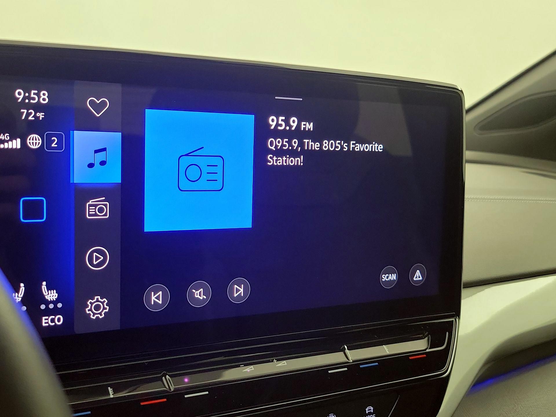 Thumbnail: 2023 Volkswagen ID.4 - 16