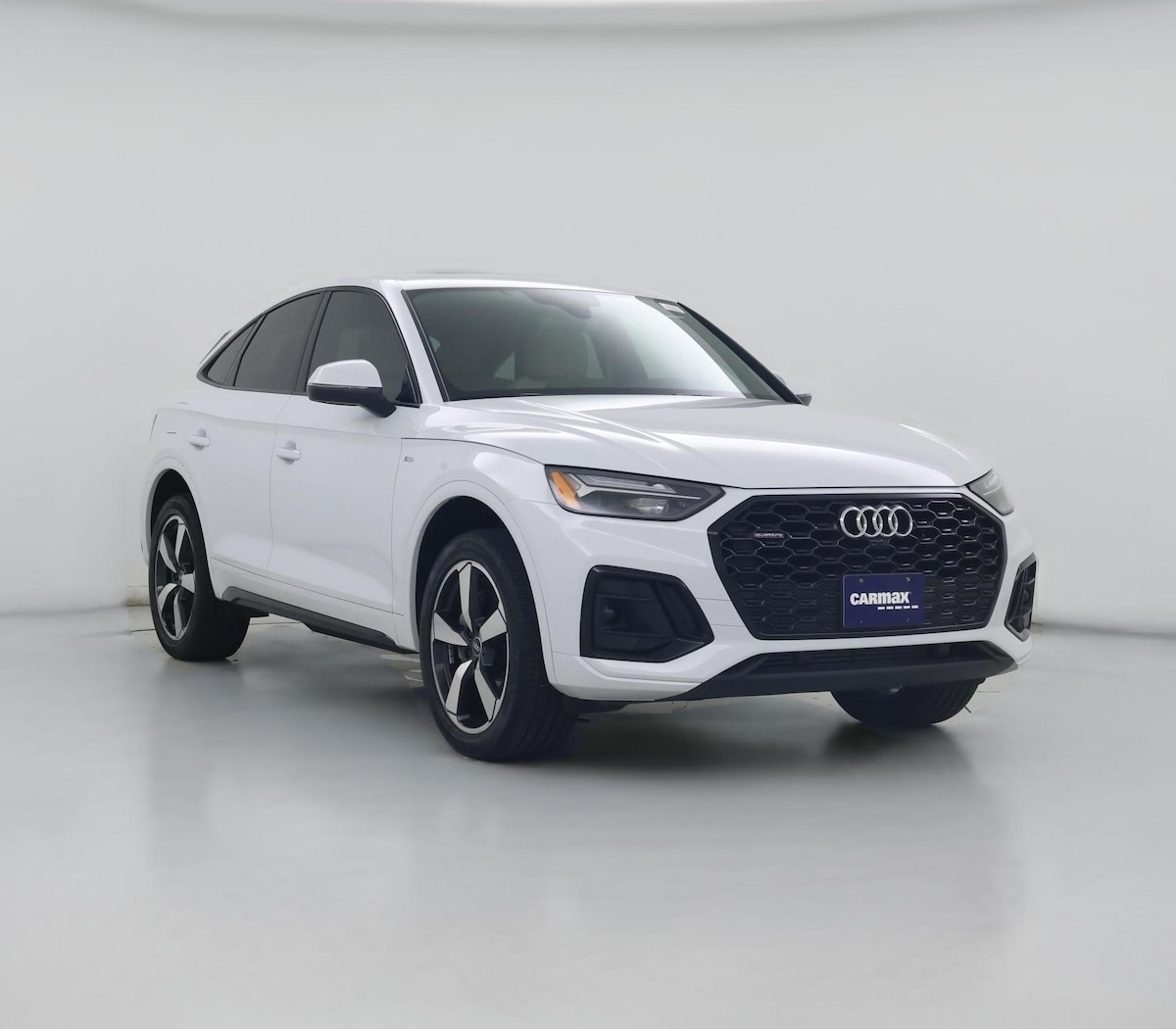 Featured vehicle