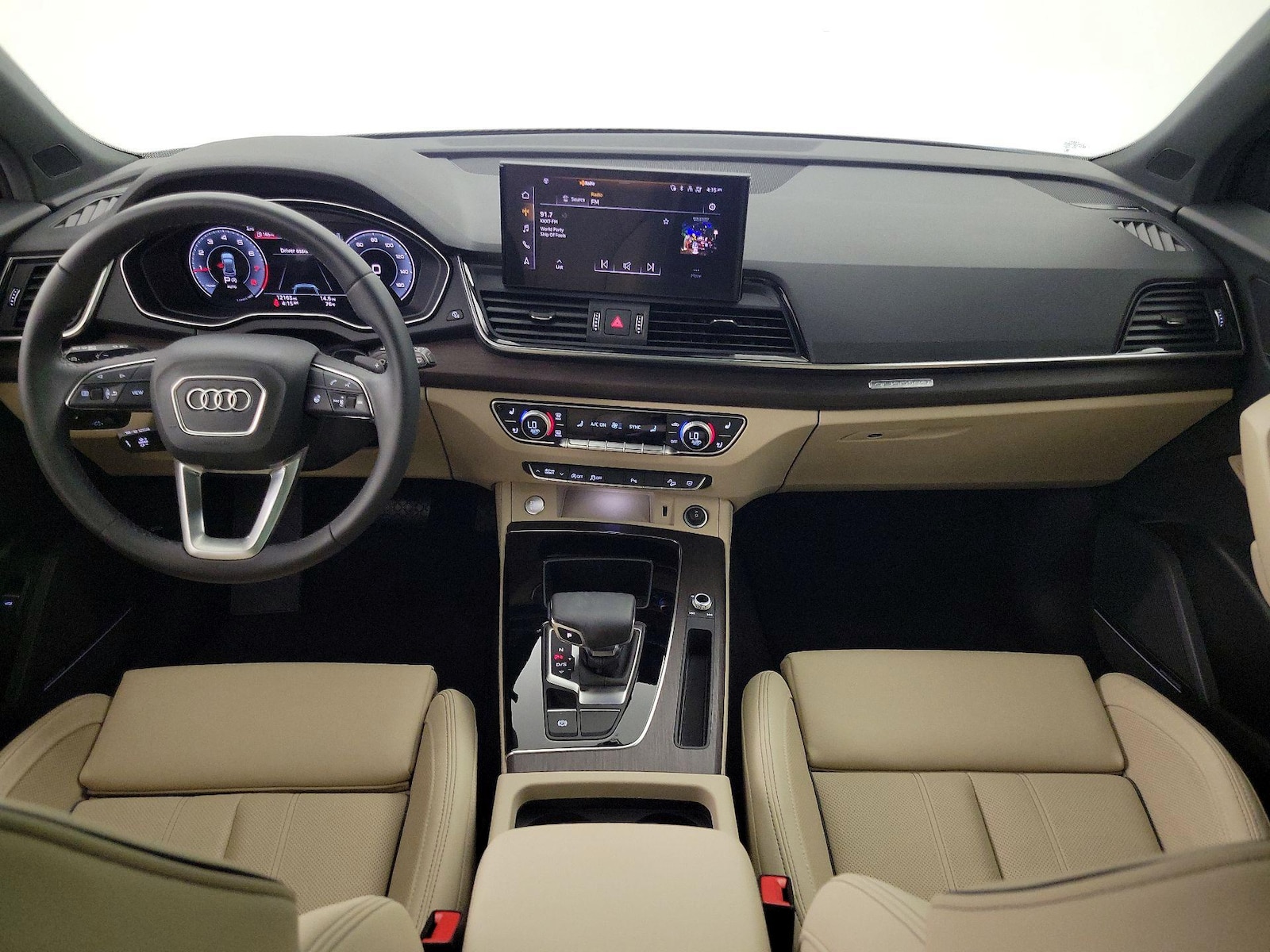 Apple CarPlay® & Android Auto™