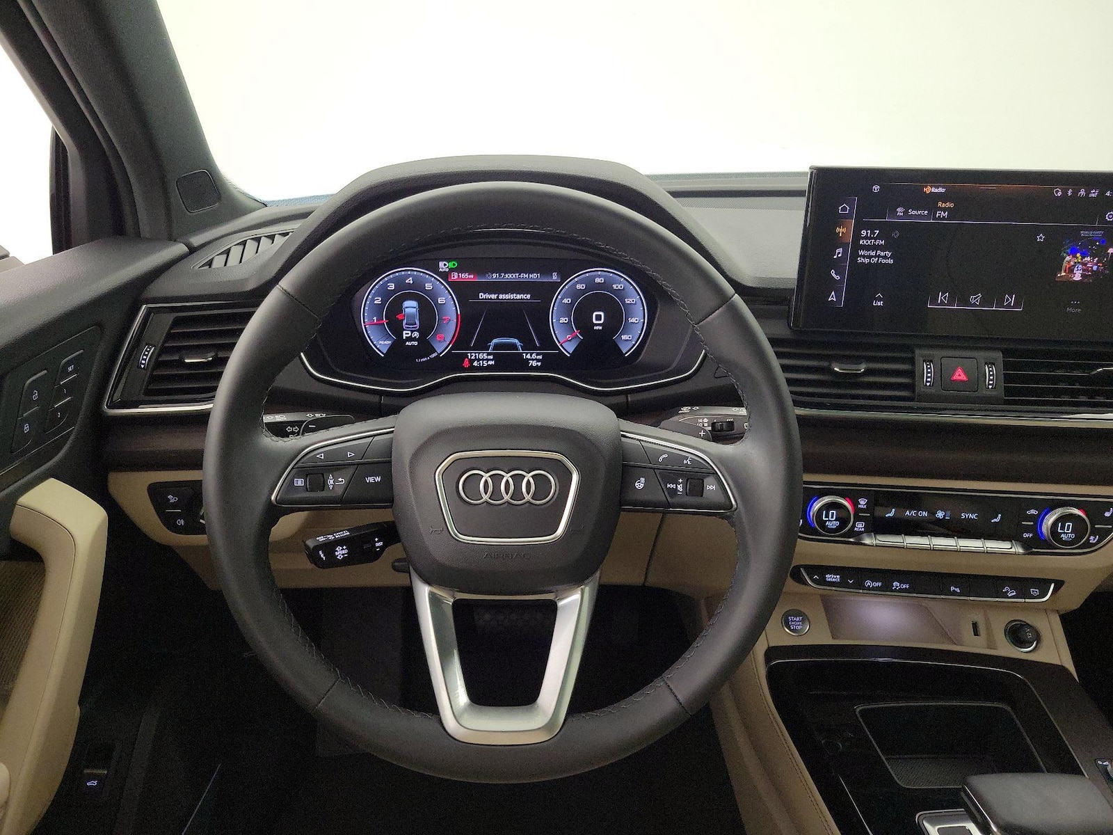 Automated Cruise Control