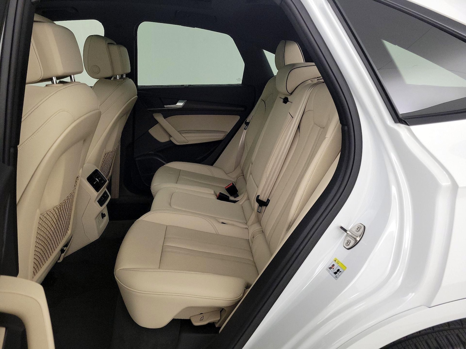 Rear Air Conditioning