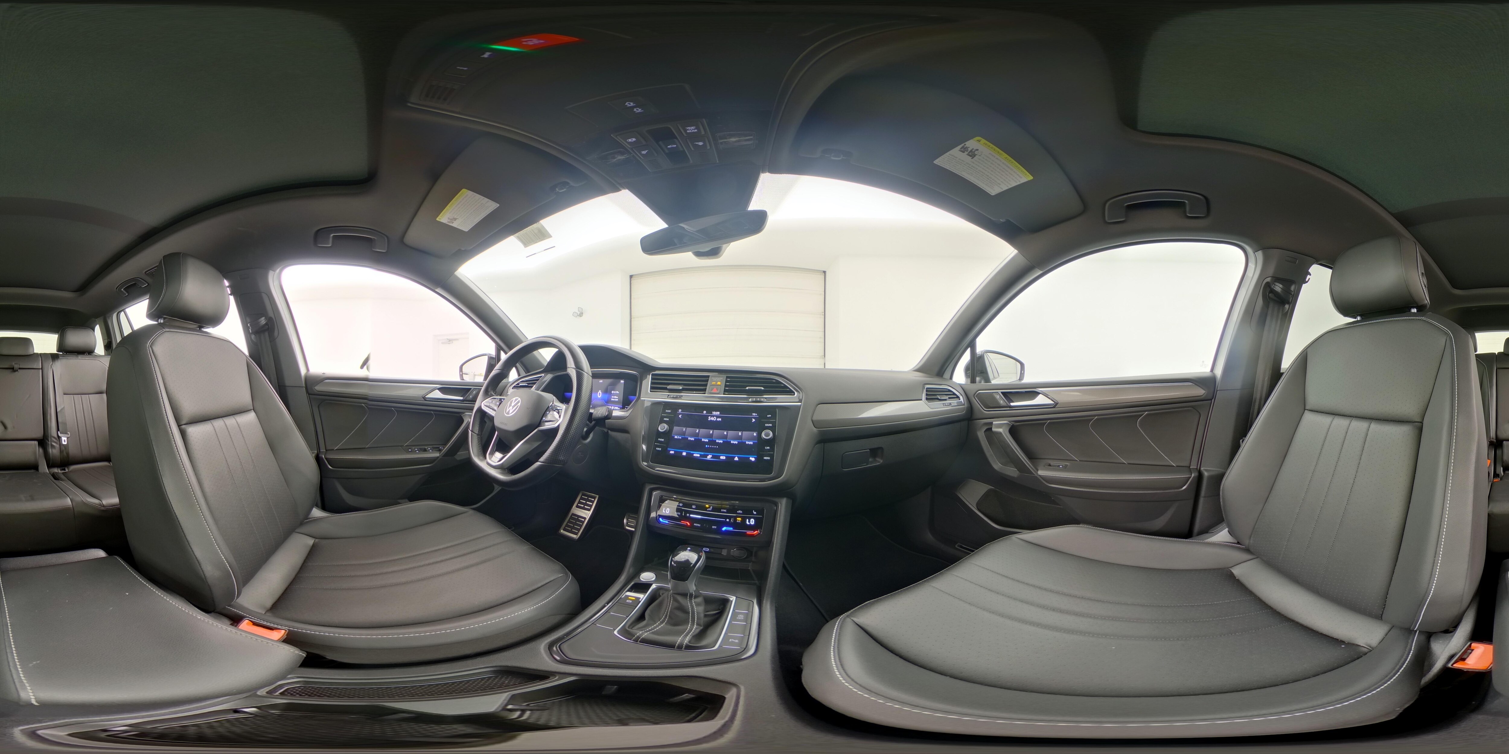 2023 Volkswagen Tiguan SE R-LINE BLACK - Photo 27