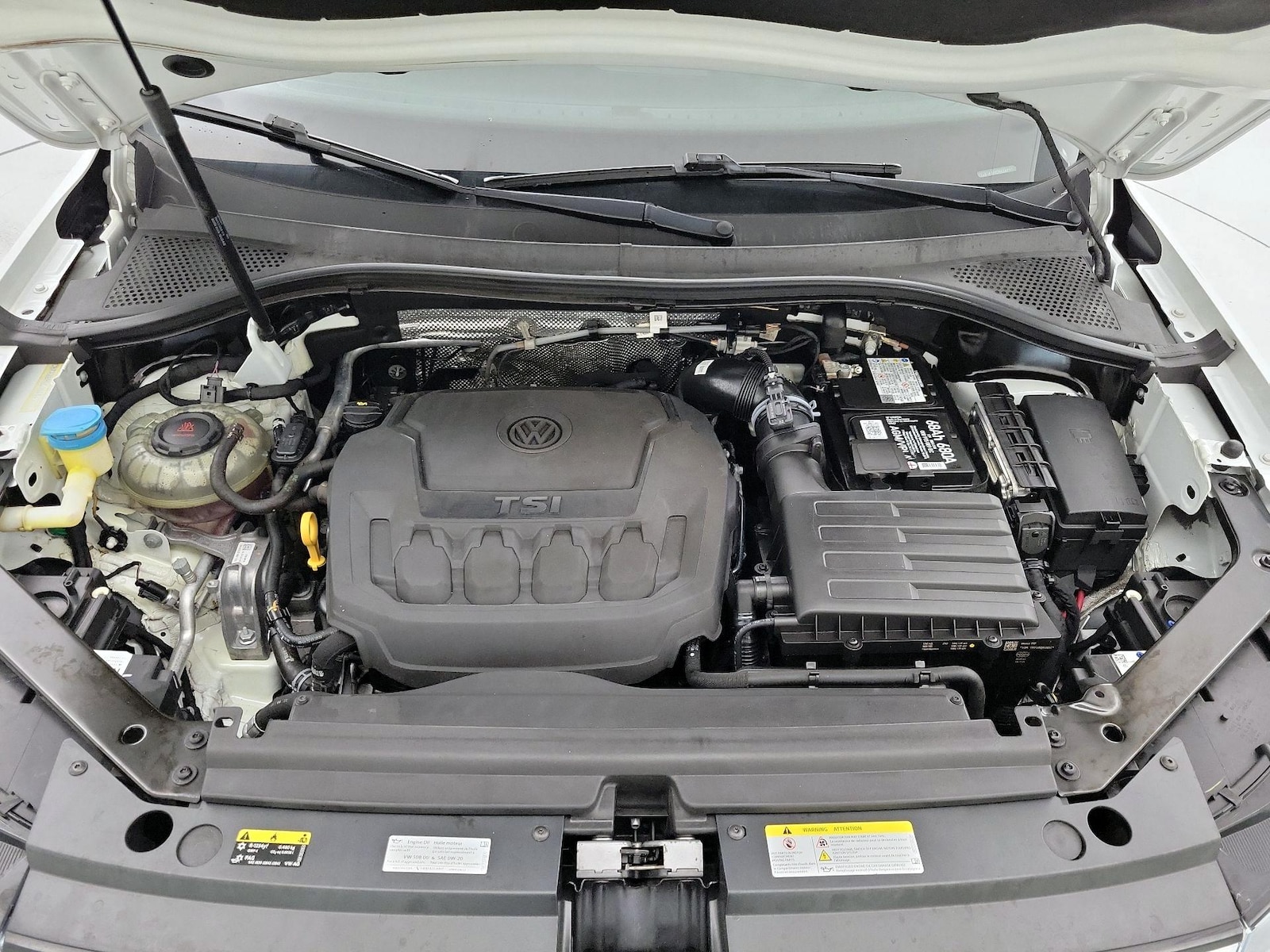 2023 Volkswagen Tiguan SE R-LINE BLACK - Photo 25