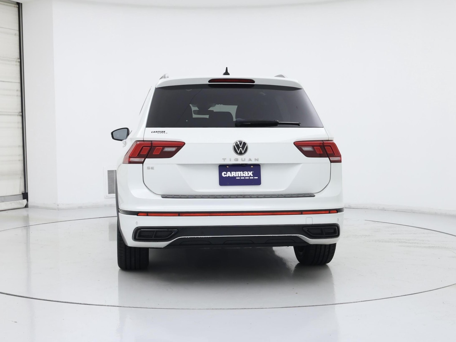 2023 Volkswagen Tiguan SE R-LINE BLACK - Photo 7