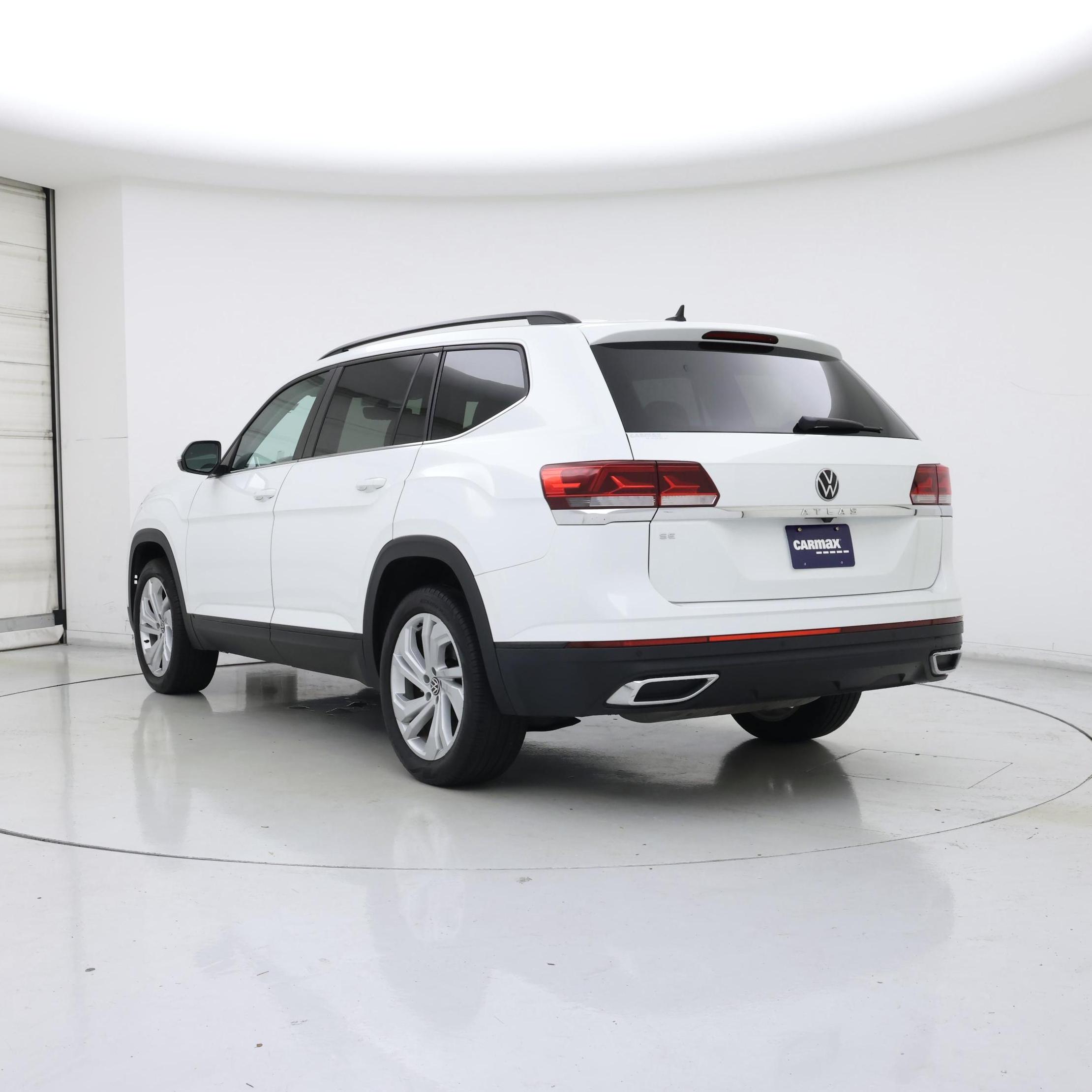 Thumbnail: 2023 Volkswagen Atlas - 2