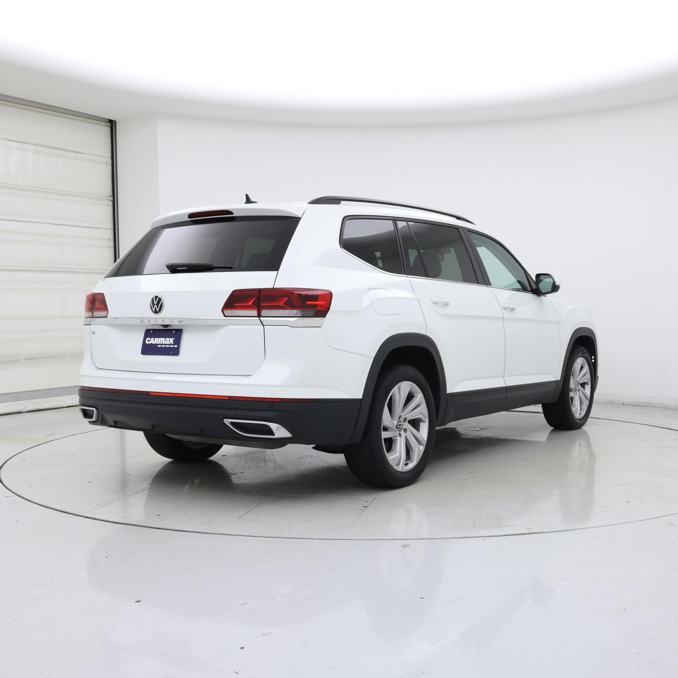 Thumbnail: 2023 Volkswagen Atlas - 8
