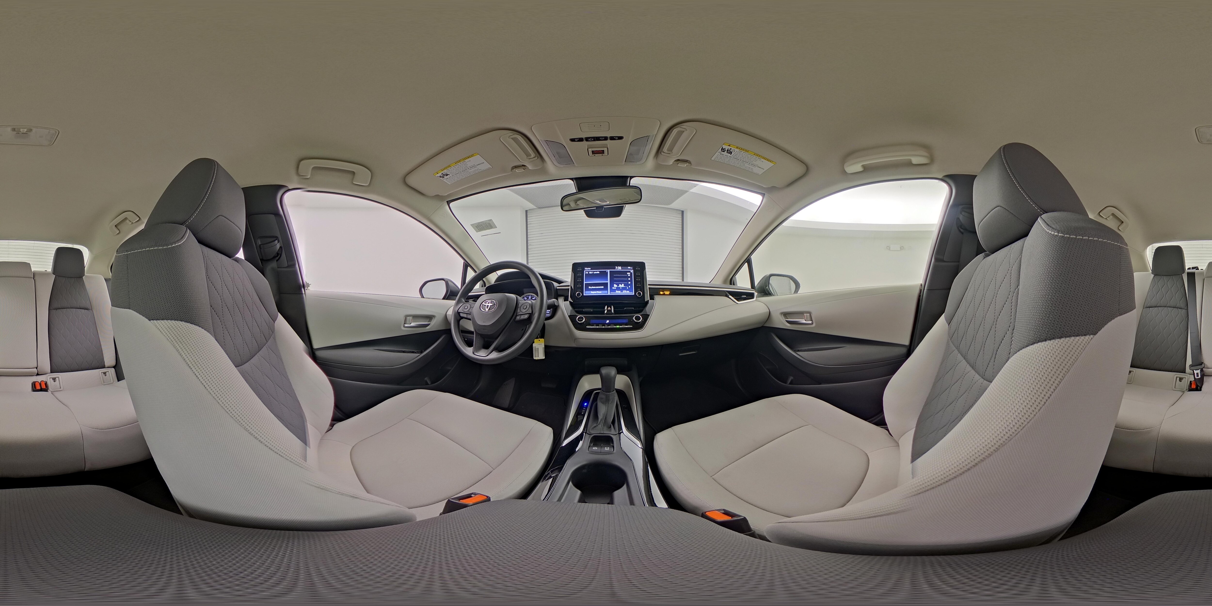 2020 Toyota Corolla LE - Photo 24