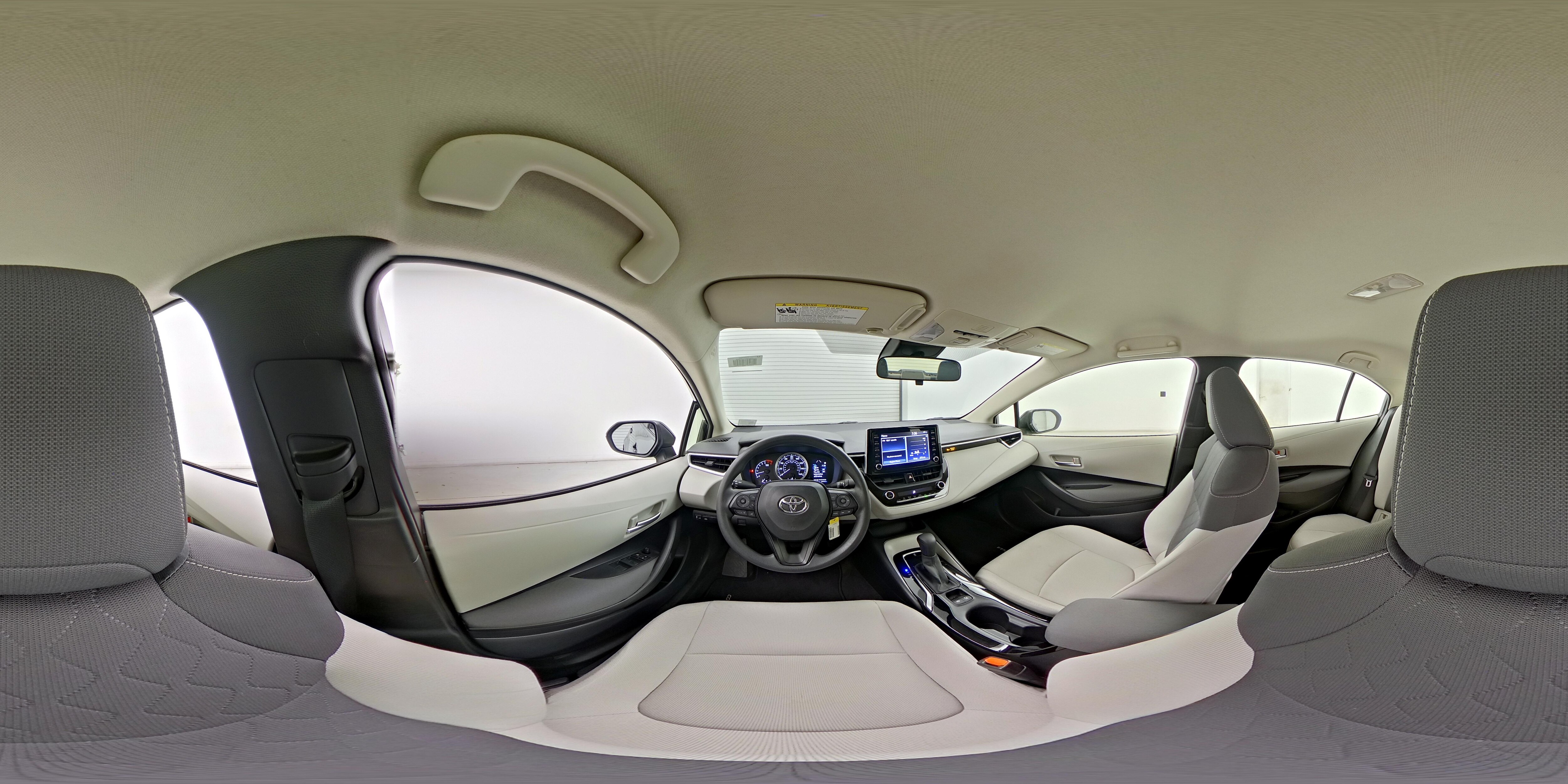 2020 Toyota Corolla LE - Photo 26