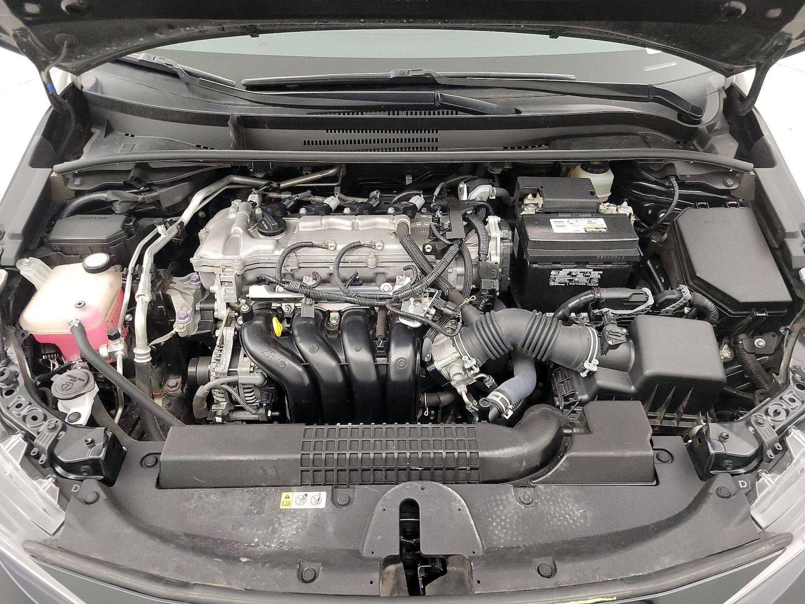 2020 Toyota Corolla LE - Photo 22
