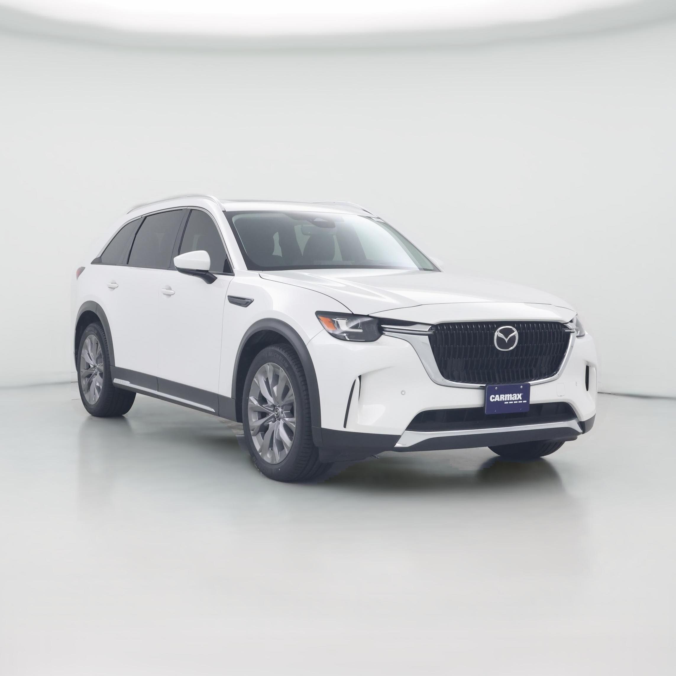 Thumbnail: 2024 Mazda CX-90 - 1