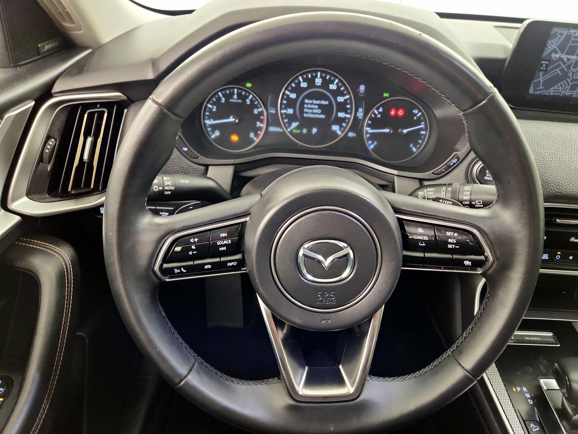 Thumbnail: 2024 Mazda CX-90 - 10