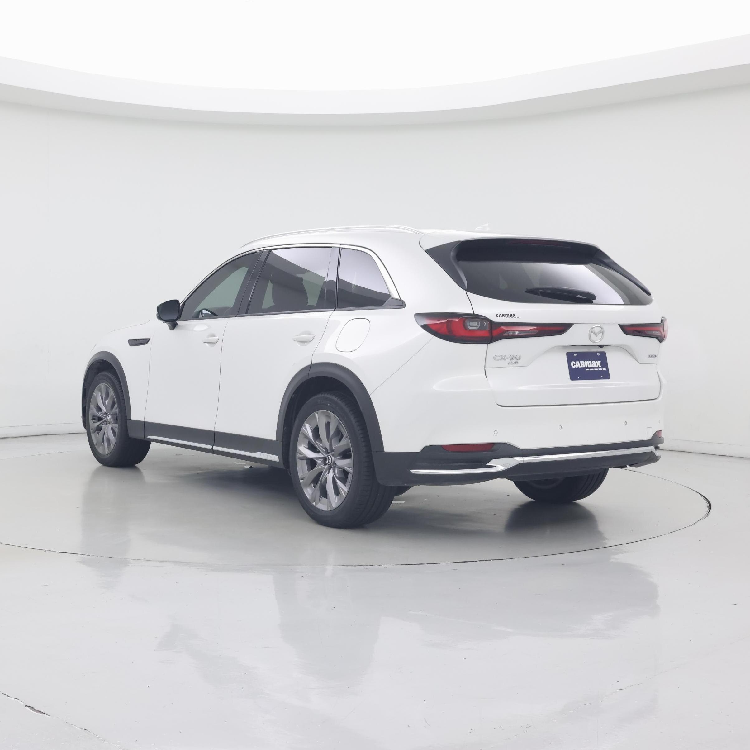 Thumbnail: 2024 Mazda CX-90 - 2