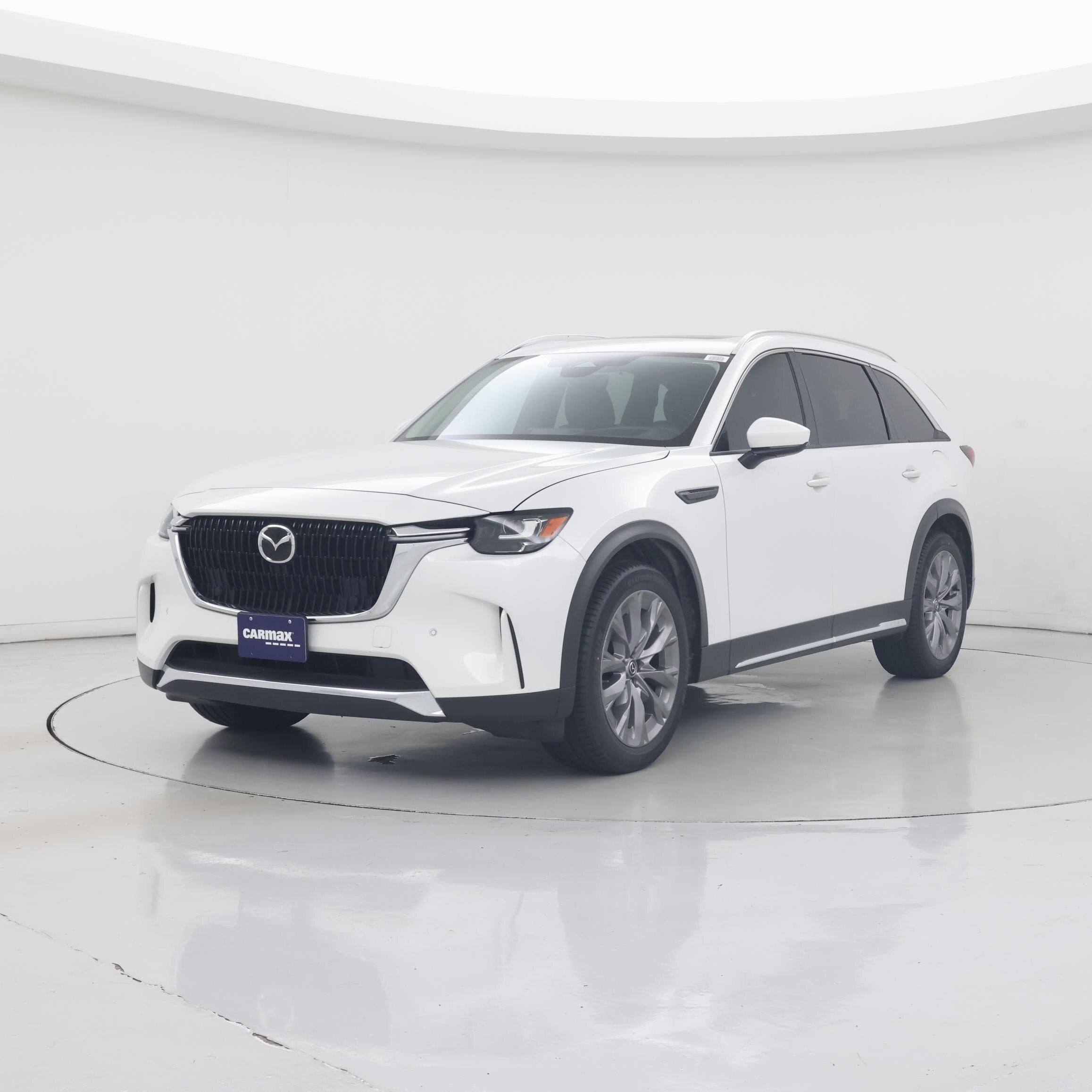 Thumbnail: 2024 Mazda CX-90 - 4