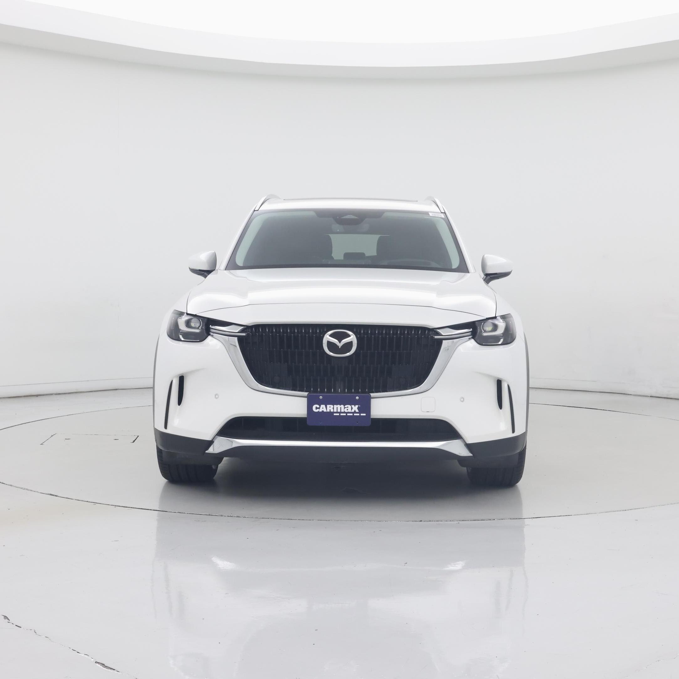 Thumbnail: 2024 Mazda CX-90 - 5