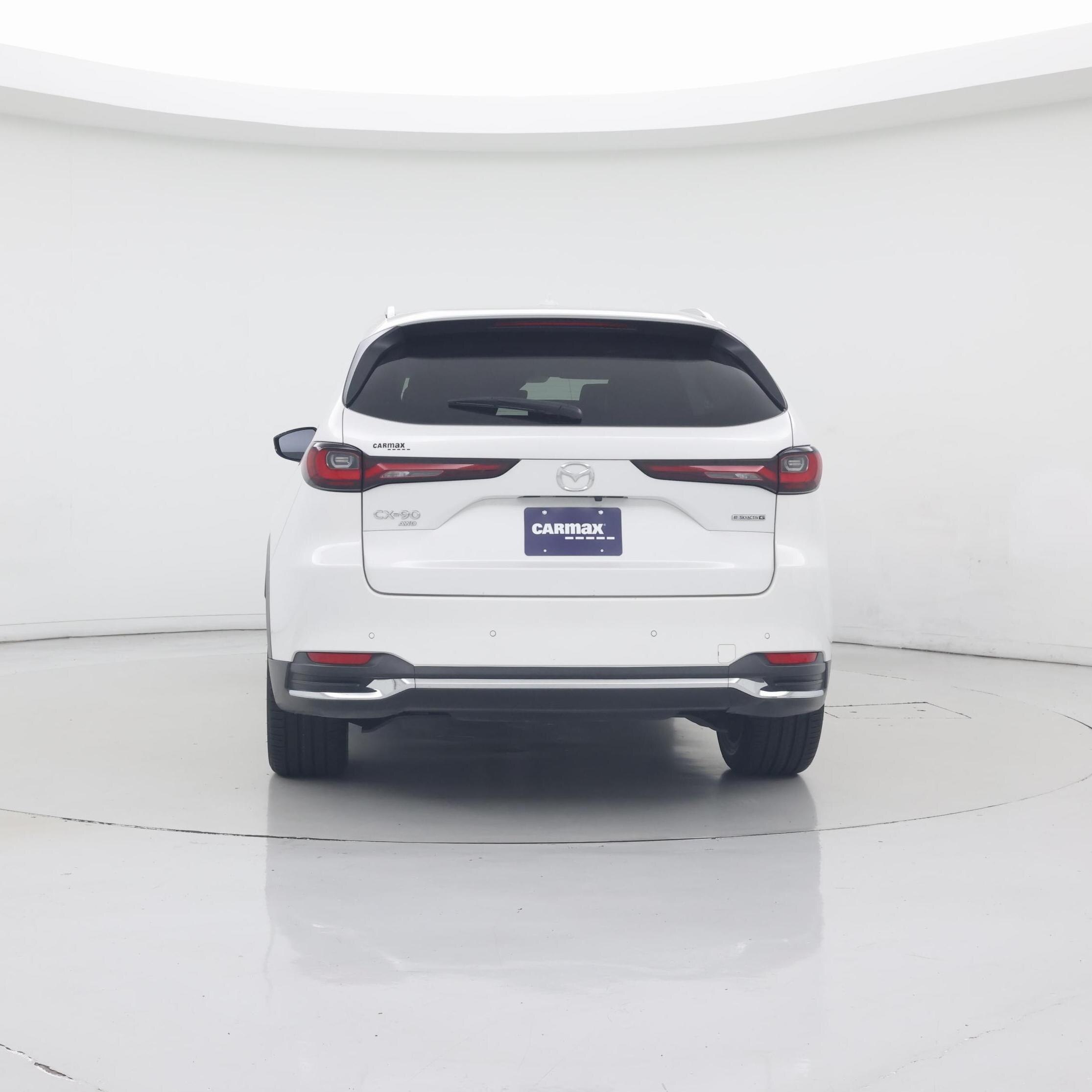 Thumbnail: 2024 Mazda CX-90 - 6