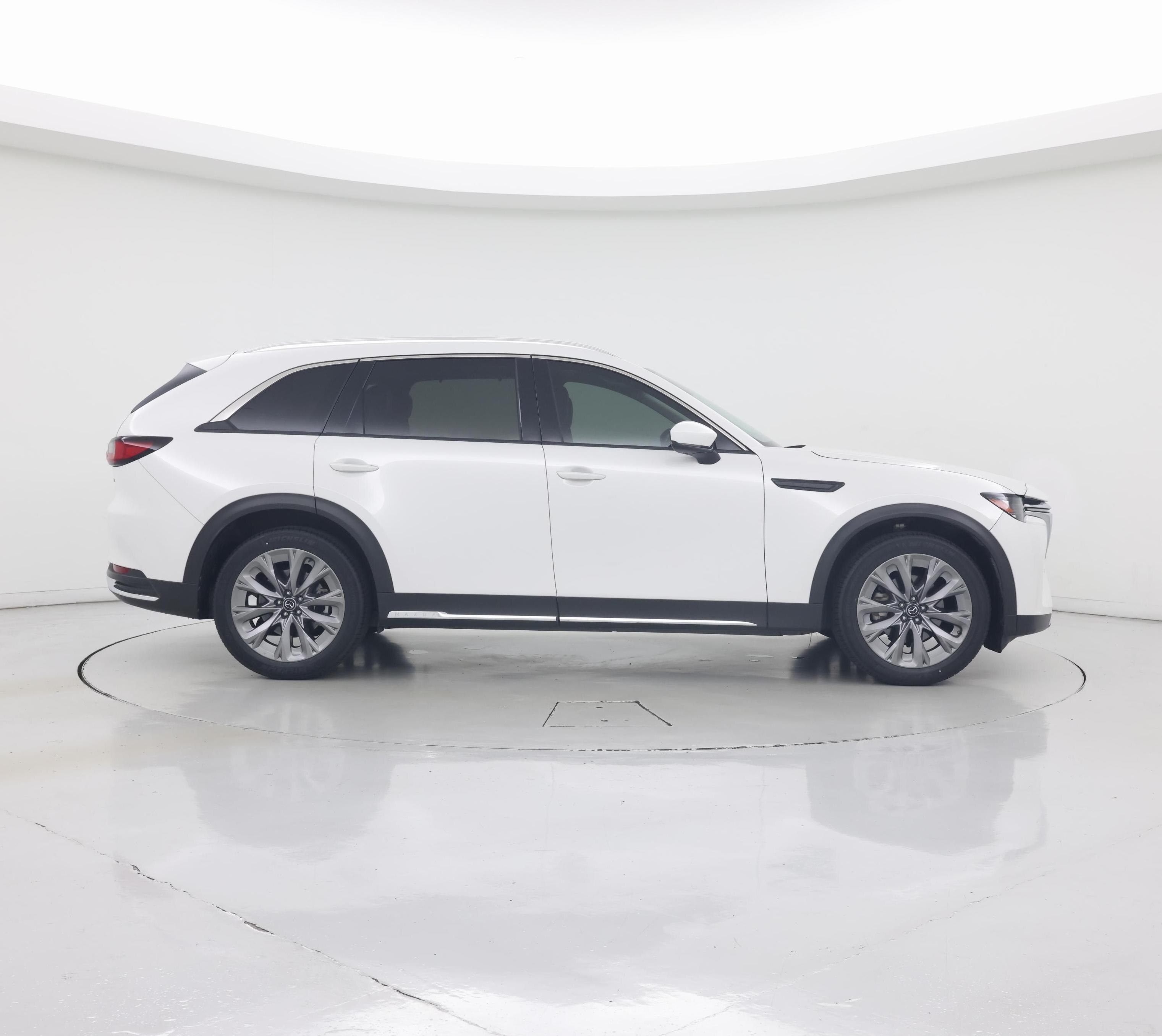 Thumbnail: 2024 Mazda CX-90 - 7