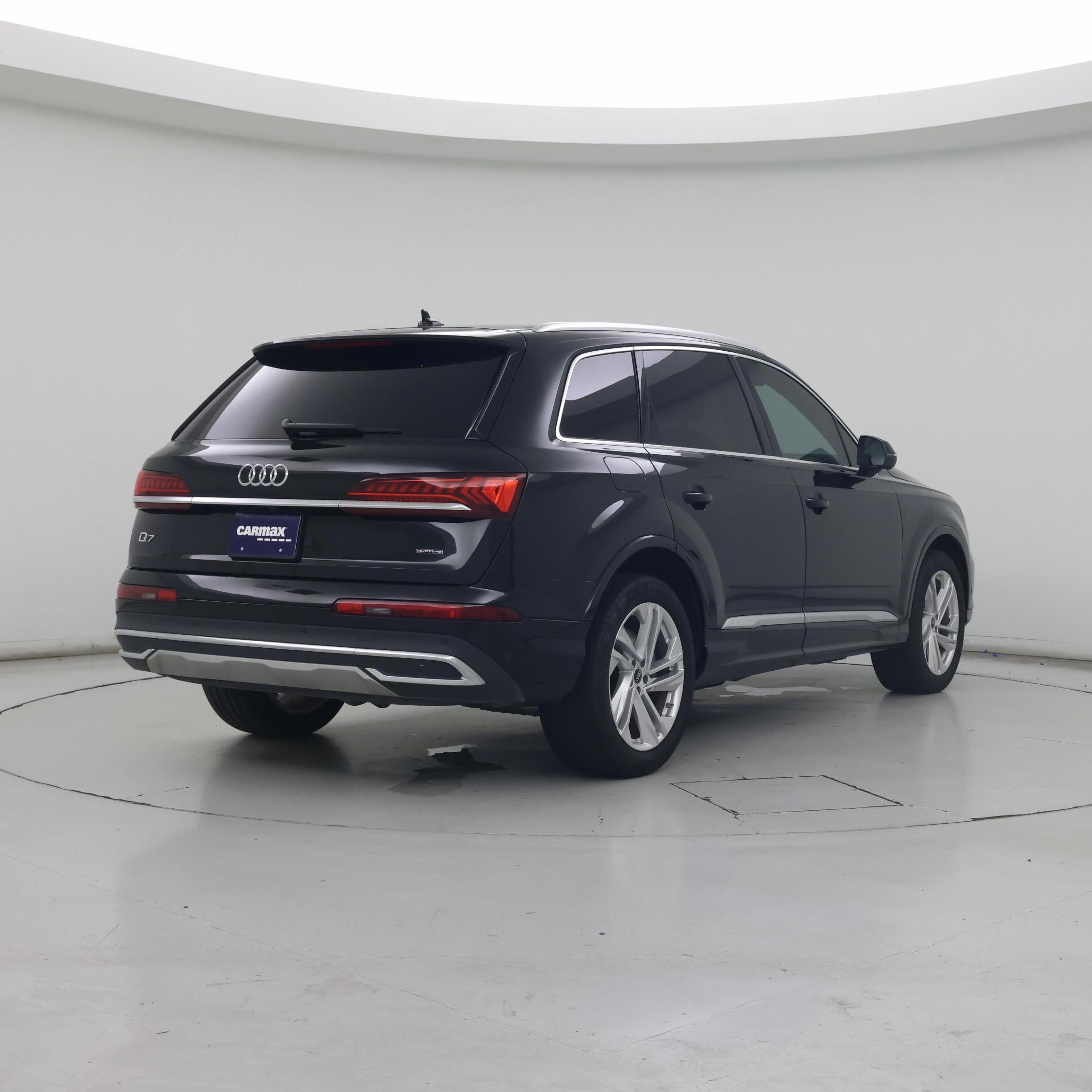 Thumbnail: 2023 Audi Q7 - 8