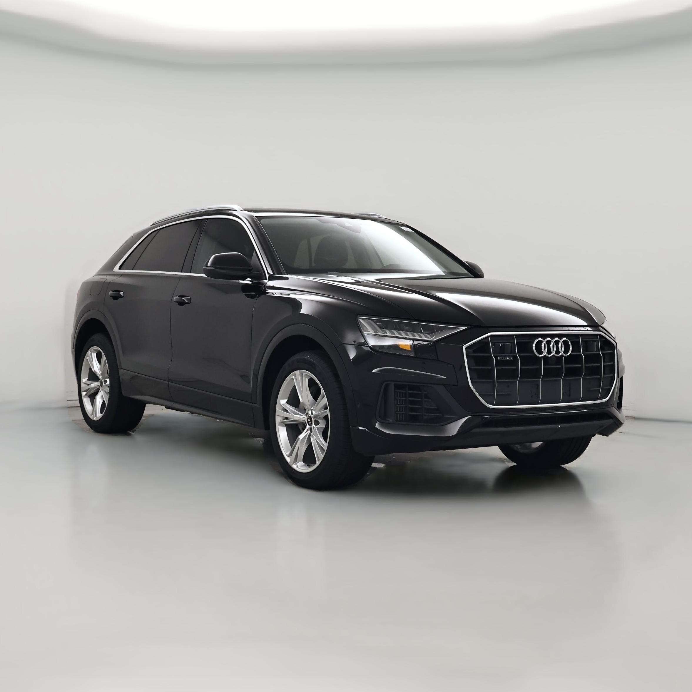Thumbnail: 2023 Audi Q8 - 1