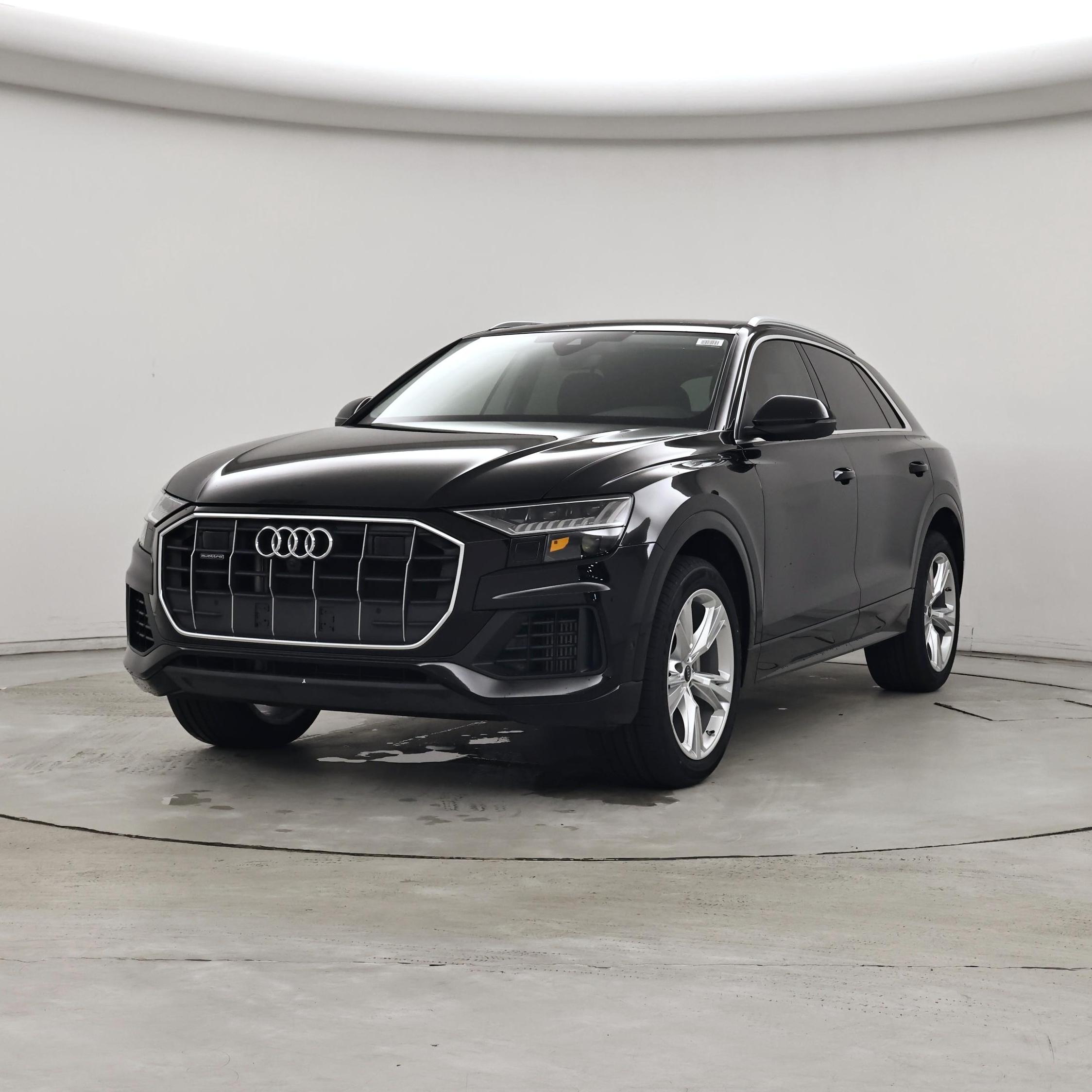 Thumbnail: 2023 Audi Q8 - 4