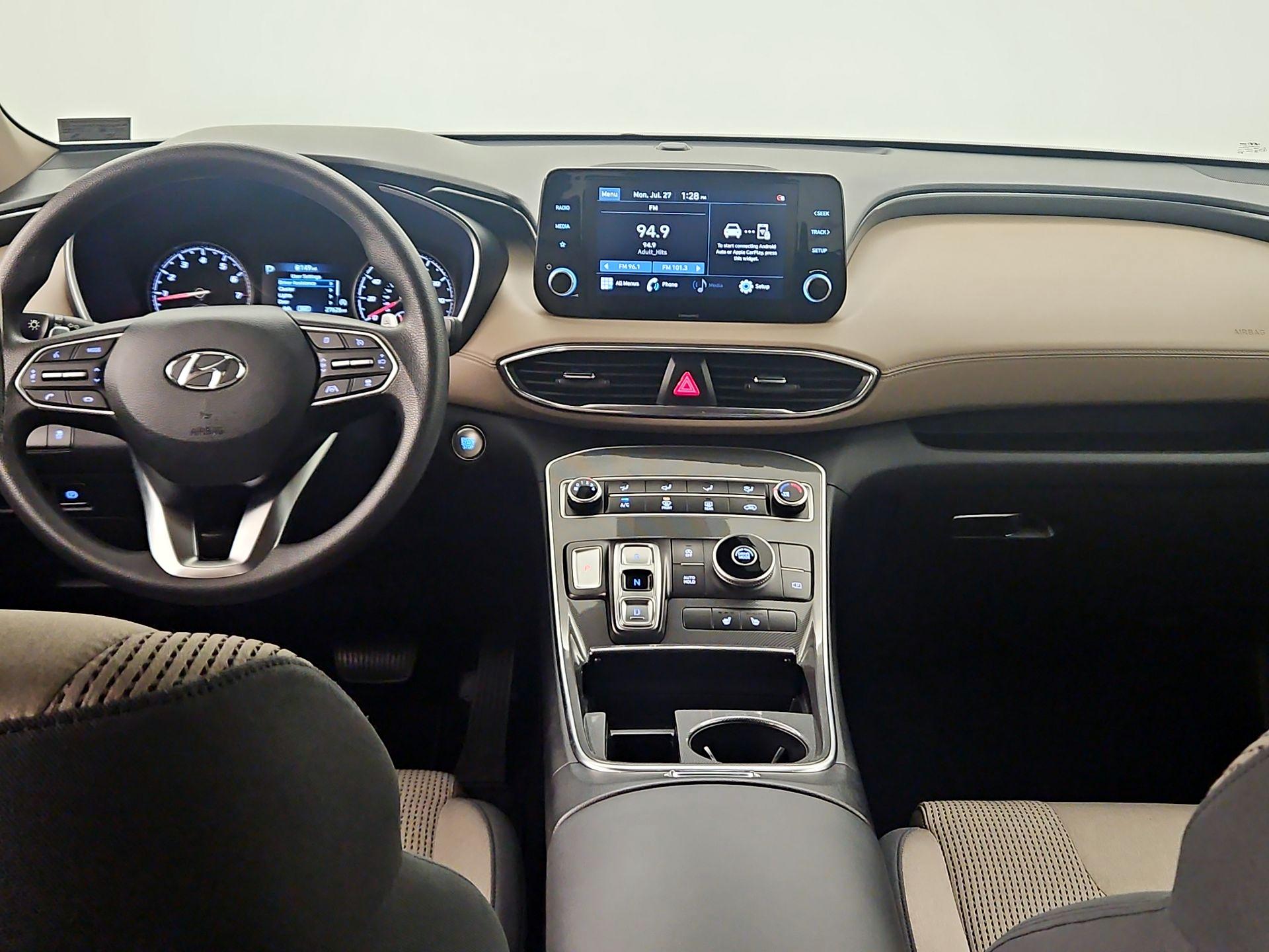 Thumbnail: 2022 Hyundai Santa Fe - 9