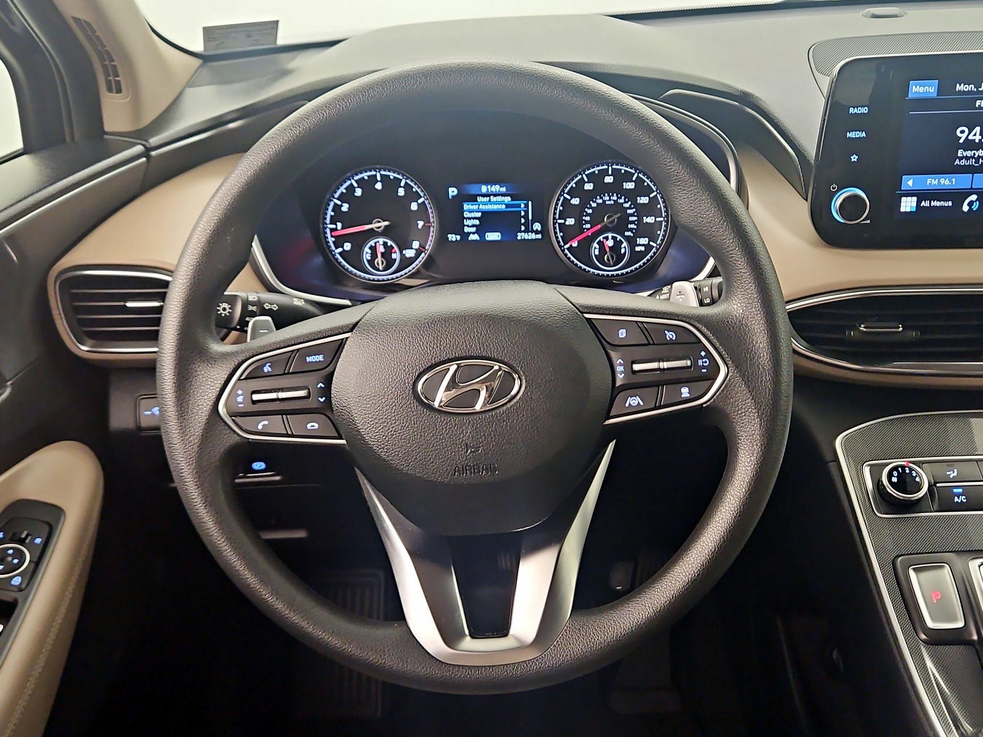 Thumbnail: 2022 Hyundai Santa Fe - 10