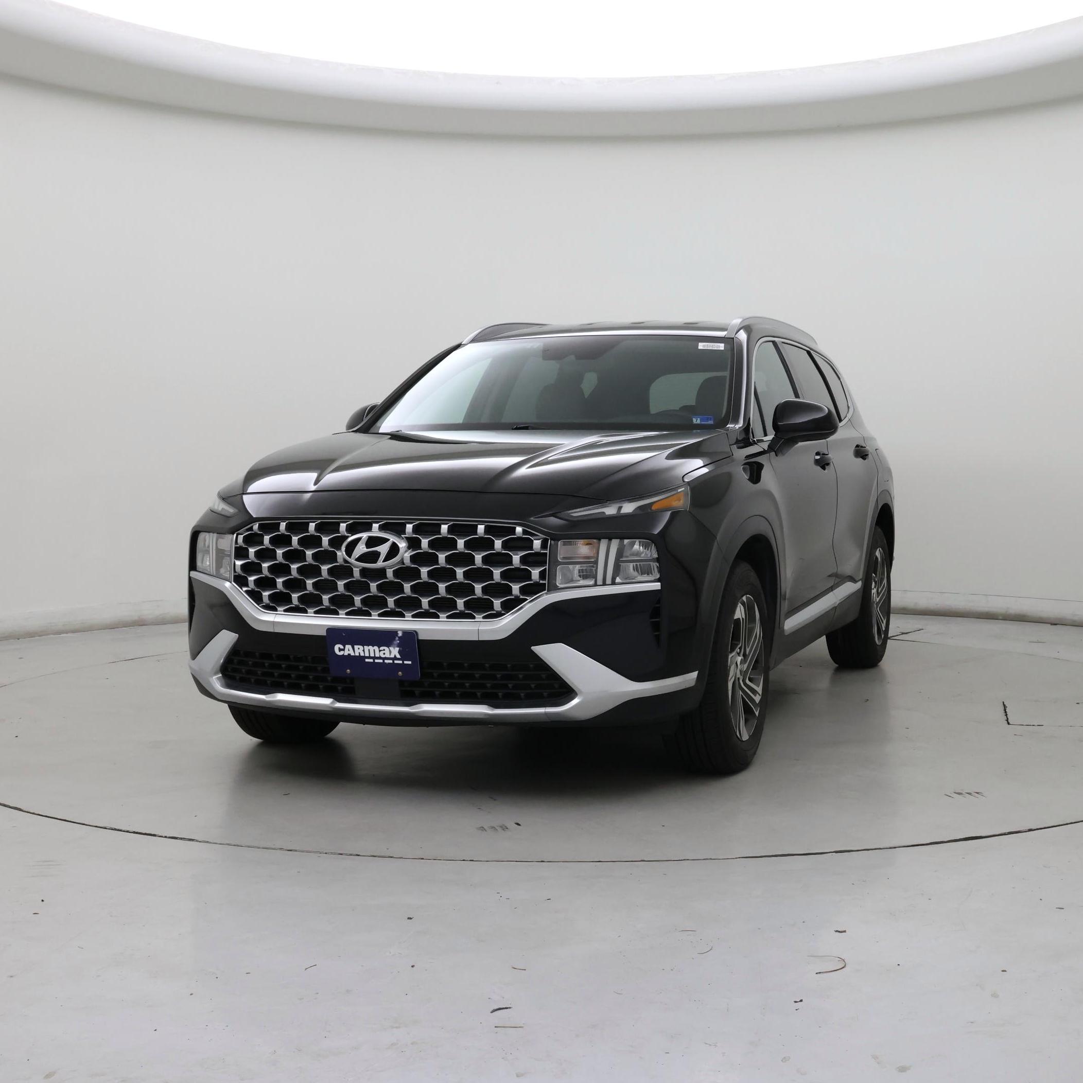 Thumbnail: 2022 Hyundai Santa Fe - 4