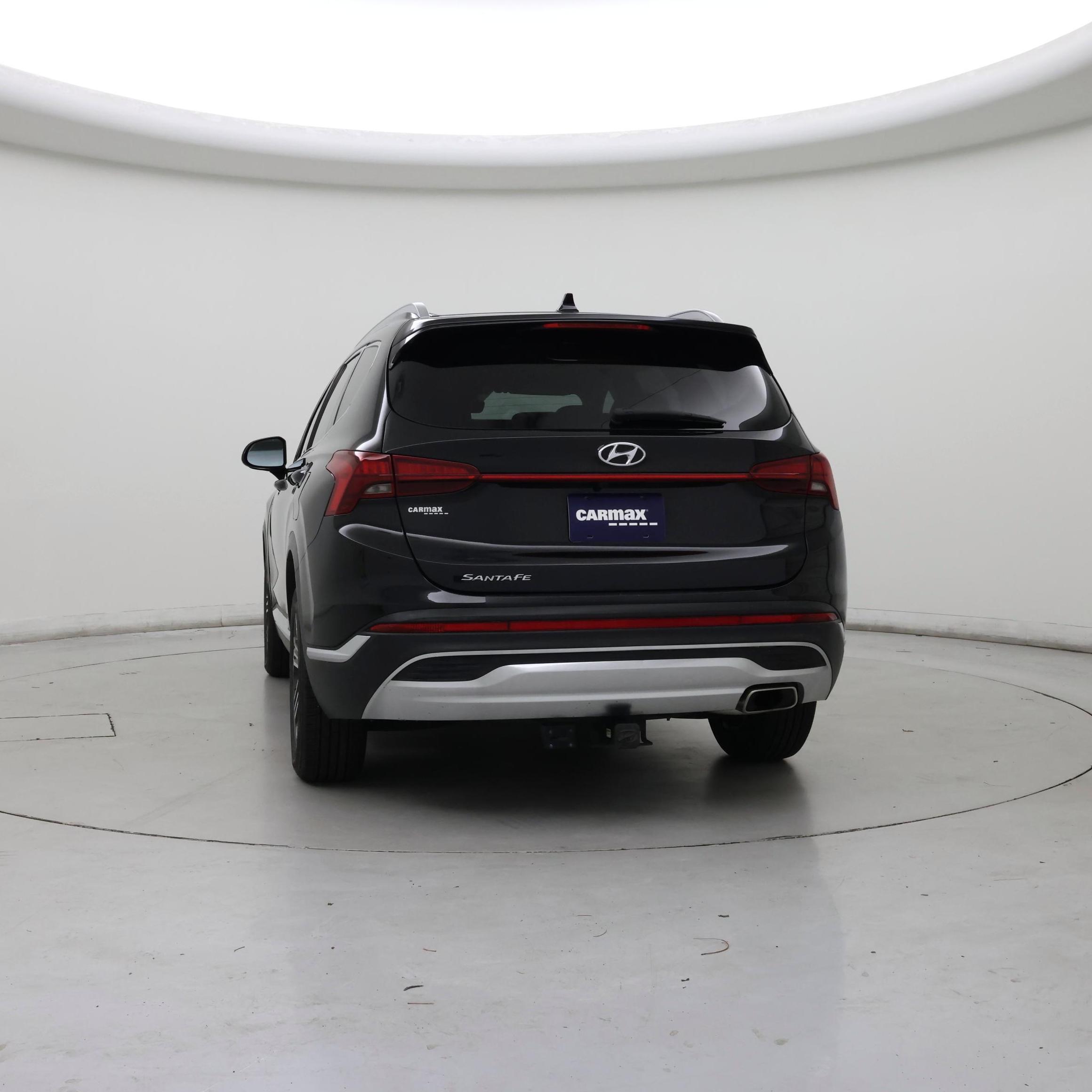 Thumbnail: 2022 Hyundai Santa Fe - 6