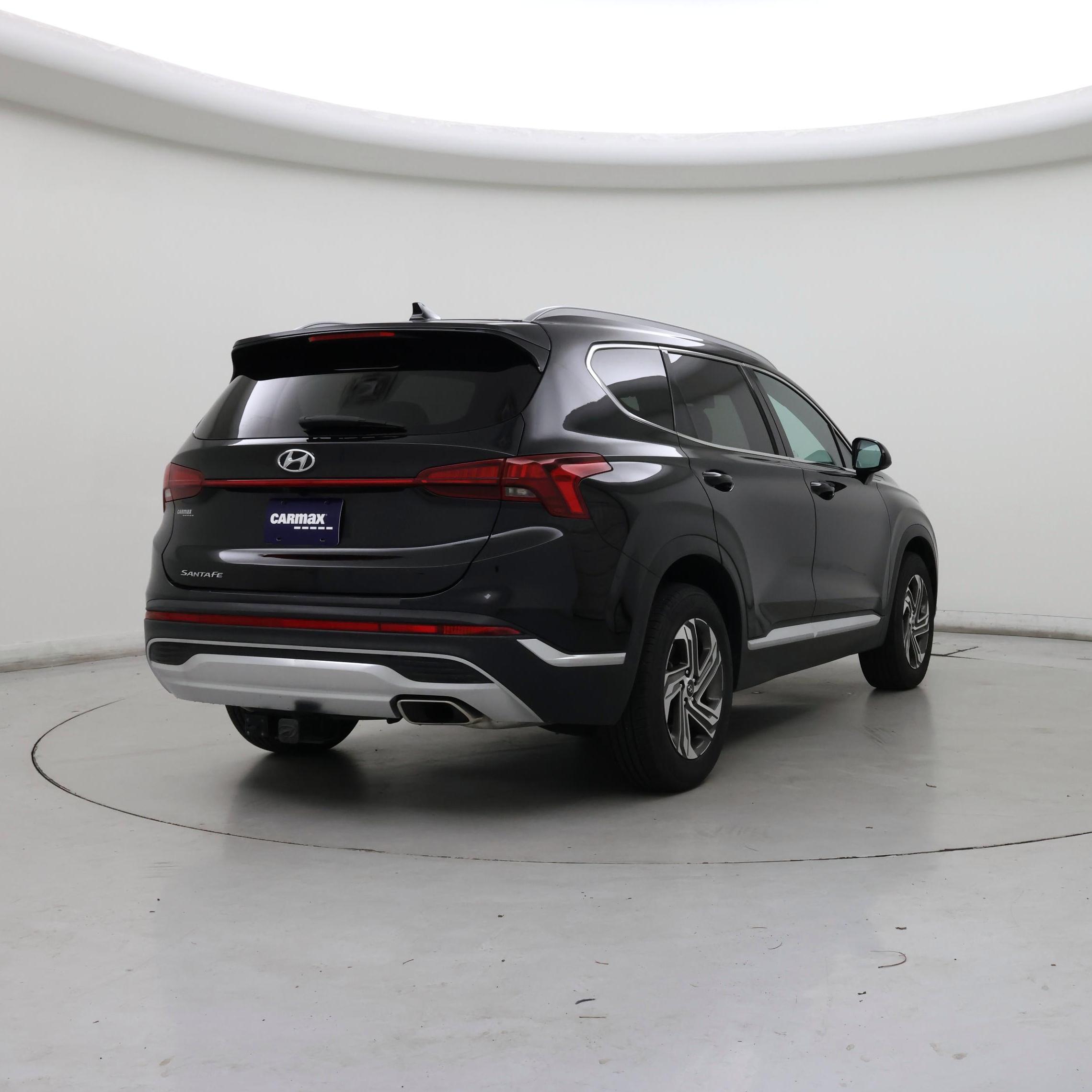 Thumbnail: 2022 Hyundai Santa Fe - 8