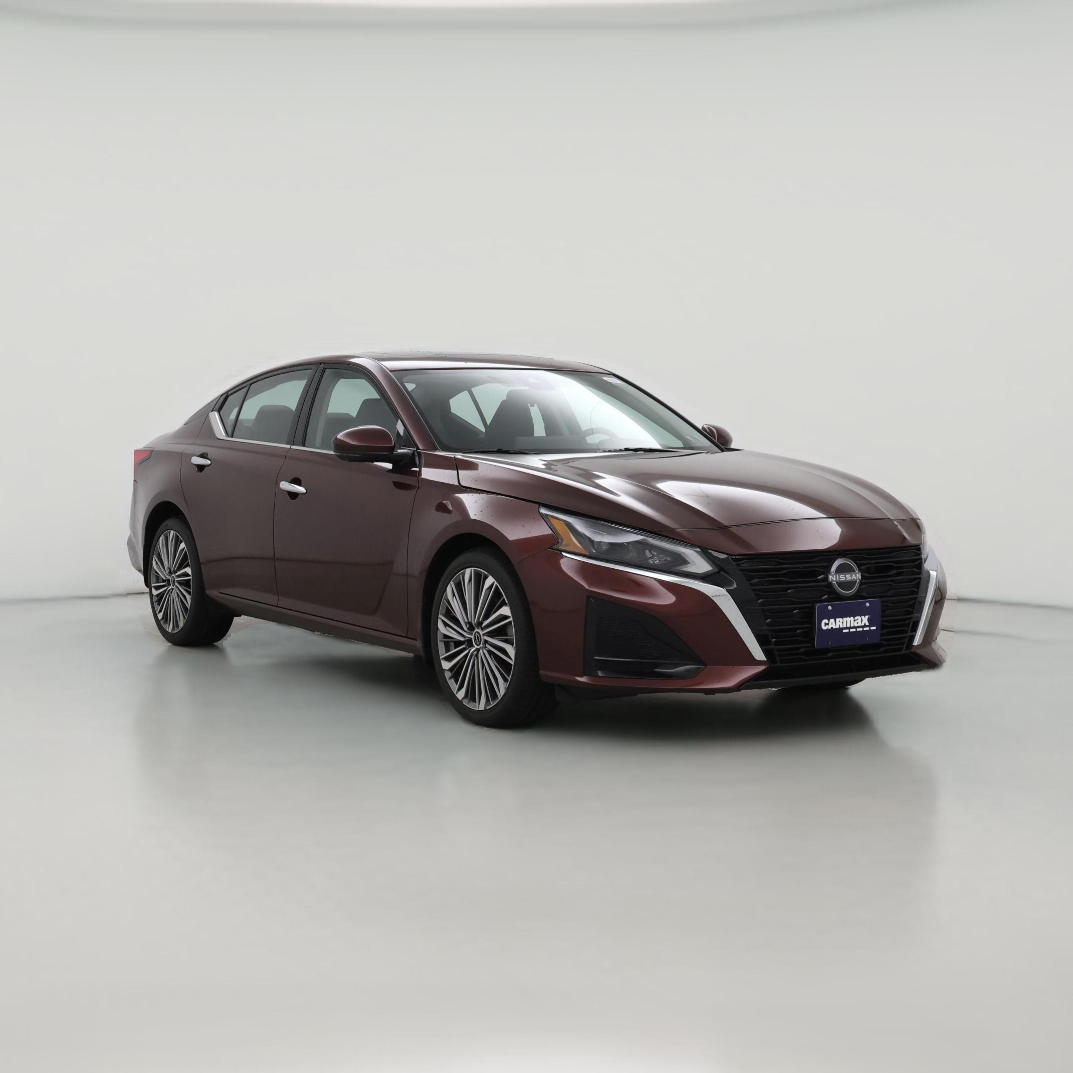 Thumbnail: 2024 Nissan Altima - 1