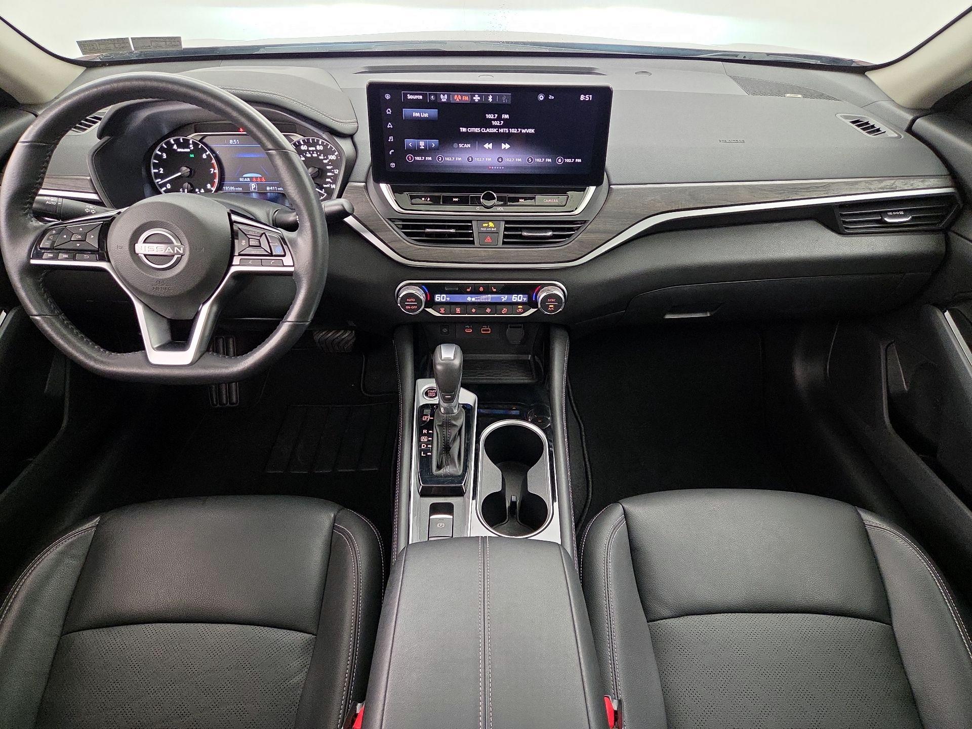 Thumbnail: 2024 Nissan Altima - 9