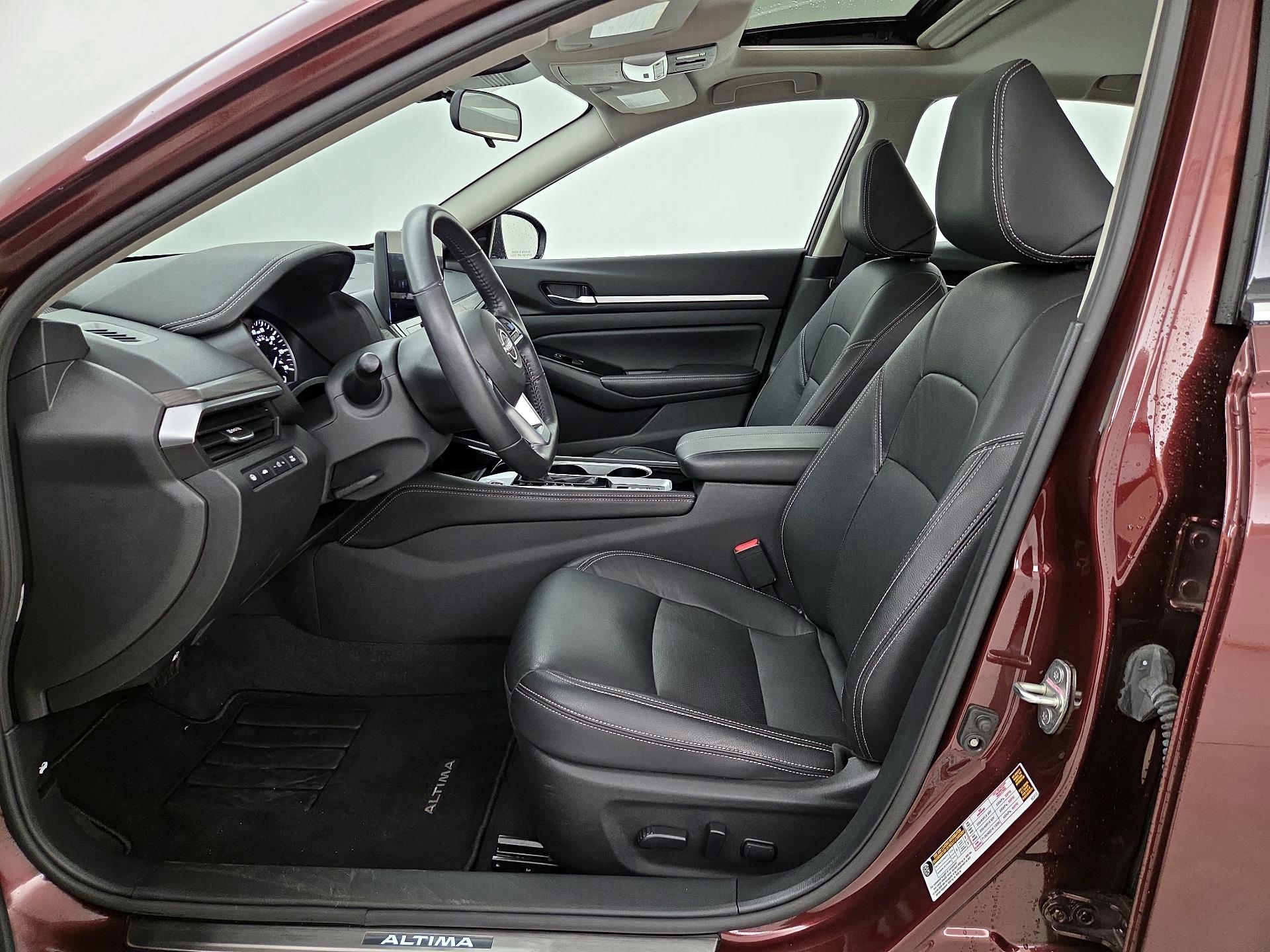Thumbnail: 2024 Nissan Altima - 11
