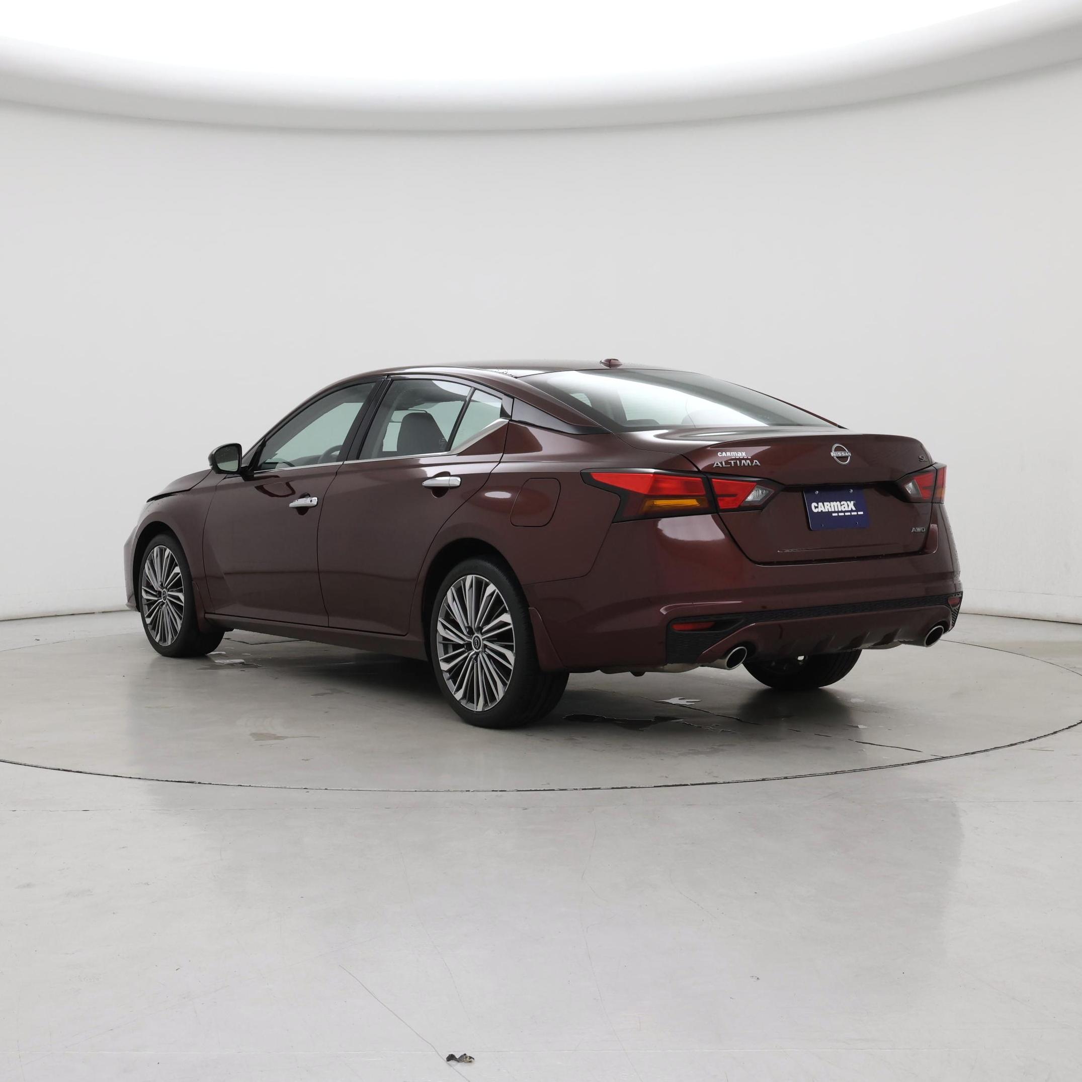 Thumbnail: 2024 Nissan Altima - 2
