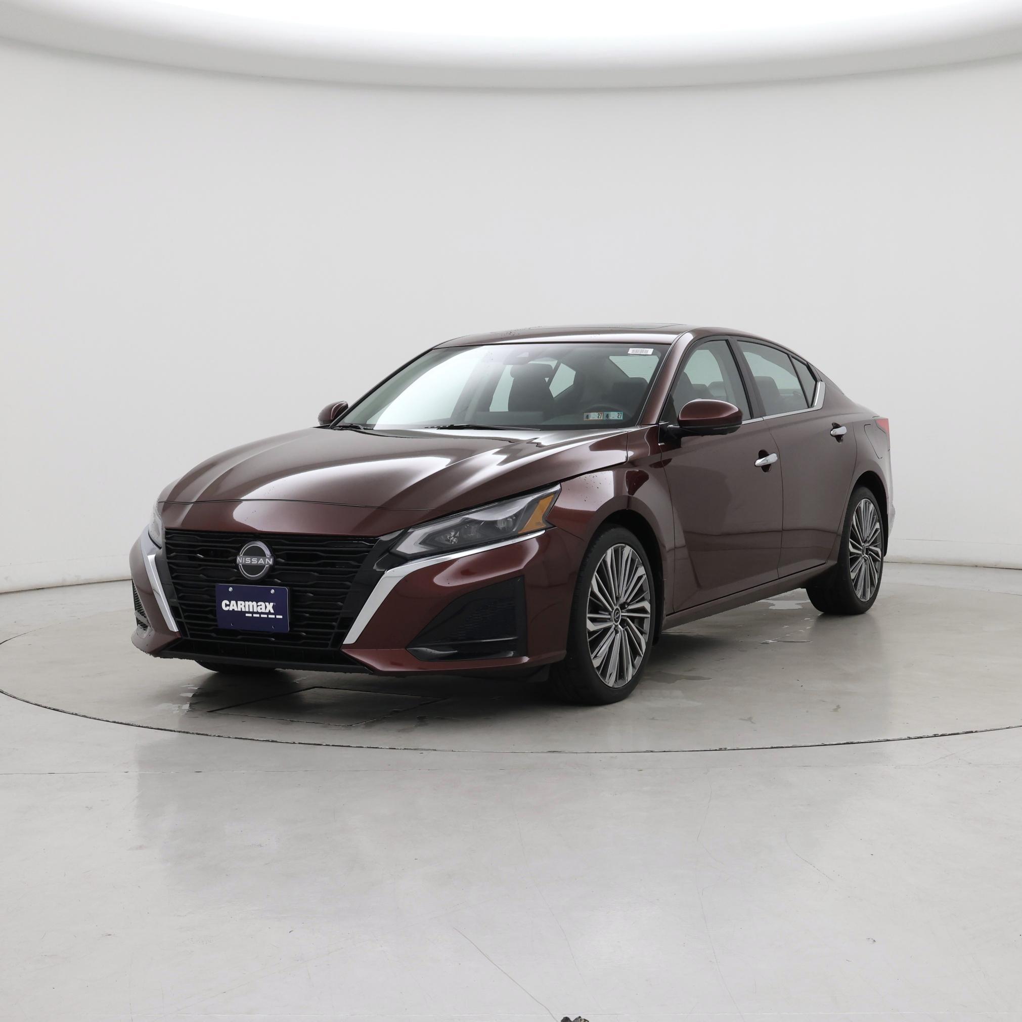 Thumbnail: 2024 Nissan Altima - 4