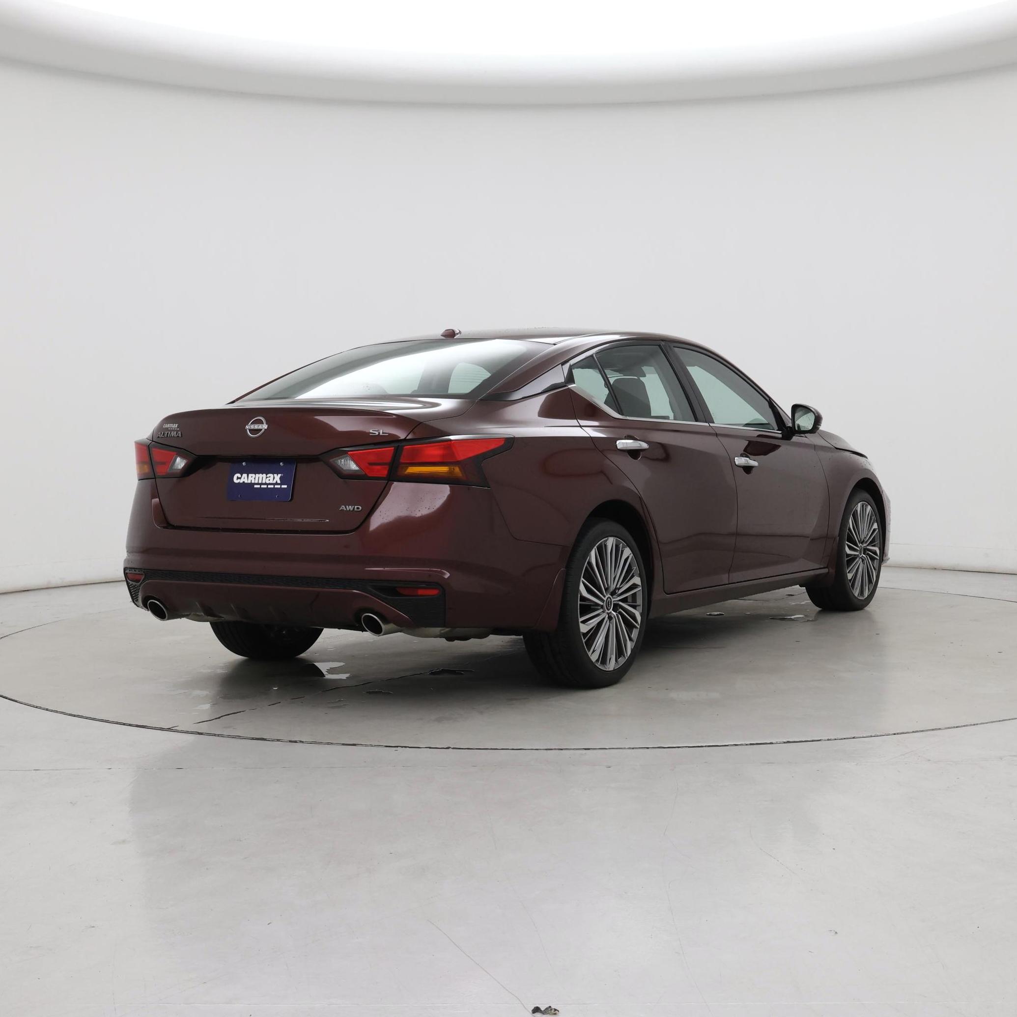 Thumbnail: 2024 Nissan Altima - 8