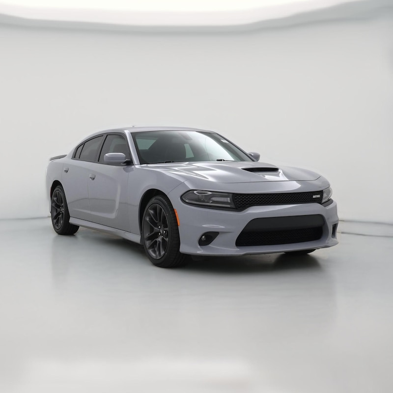 2021 Dodge Charger R/T