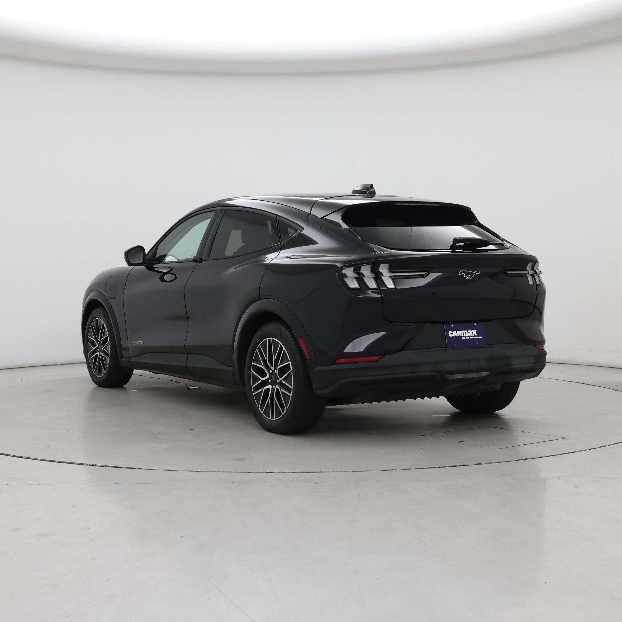 Thumbnail: 2025 Ford Mustang Mach-E - 2